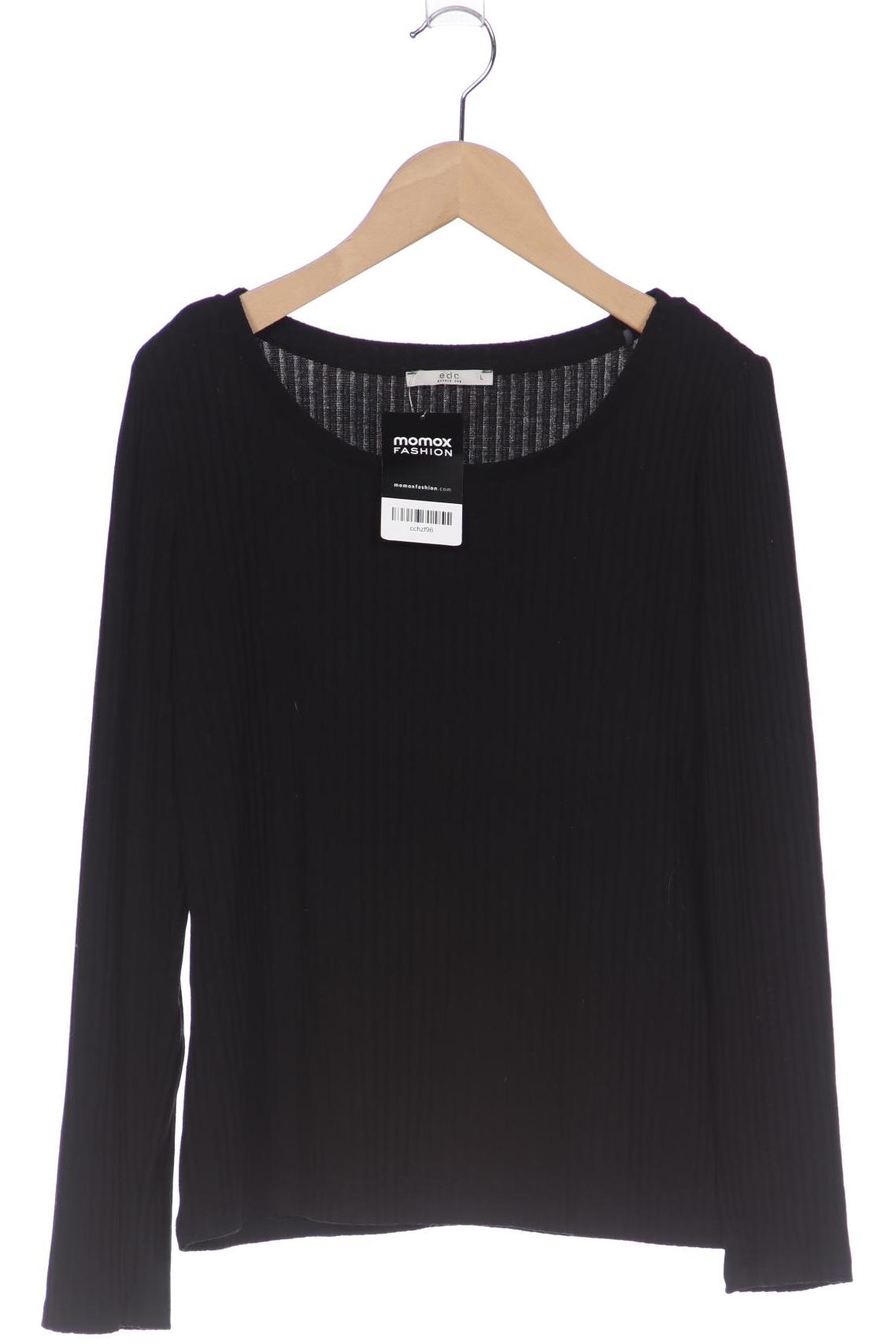 

Esprit Damen Pullover, schwarz