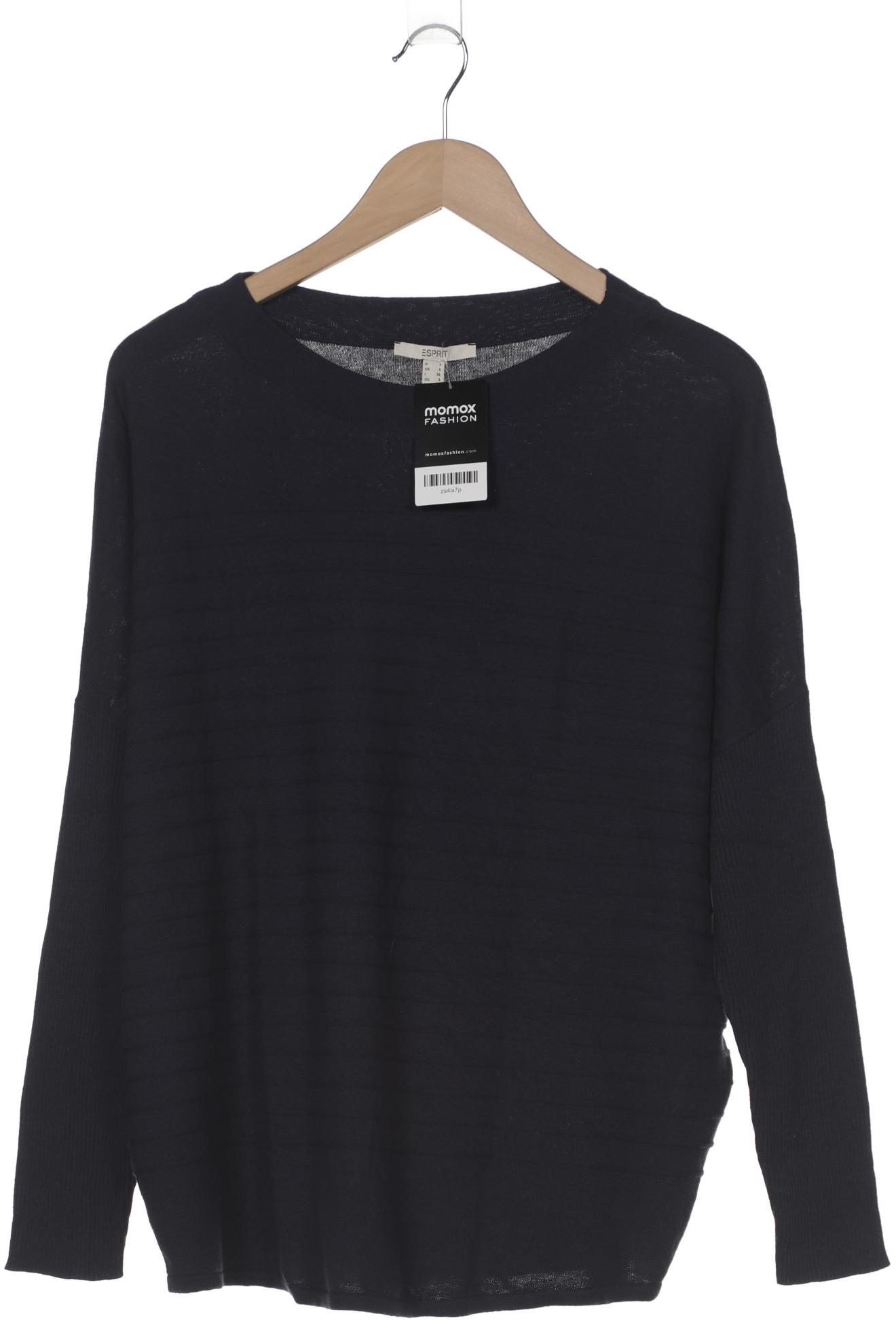 

Esprit Damen Pullover, marineblau, Gr. 42