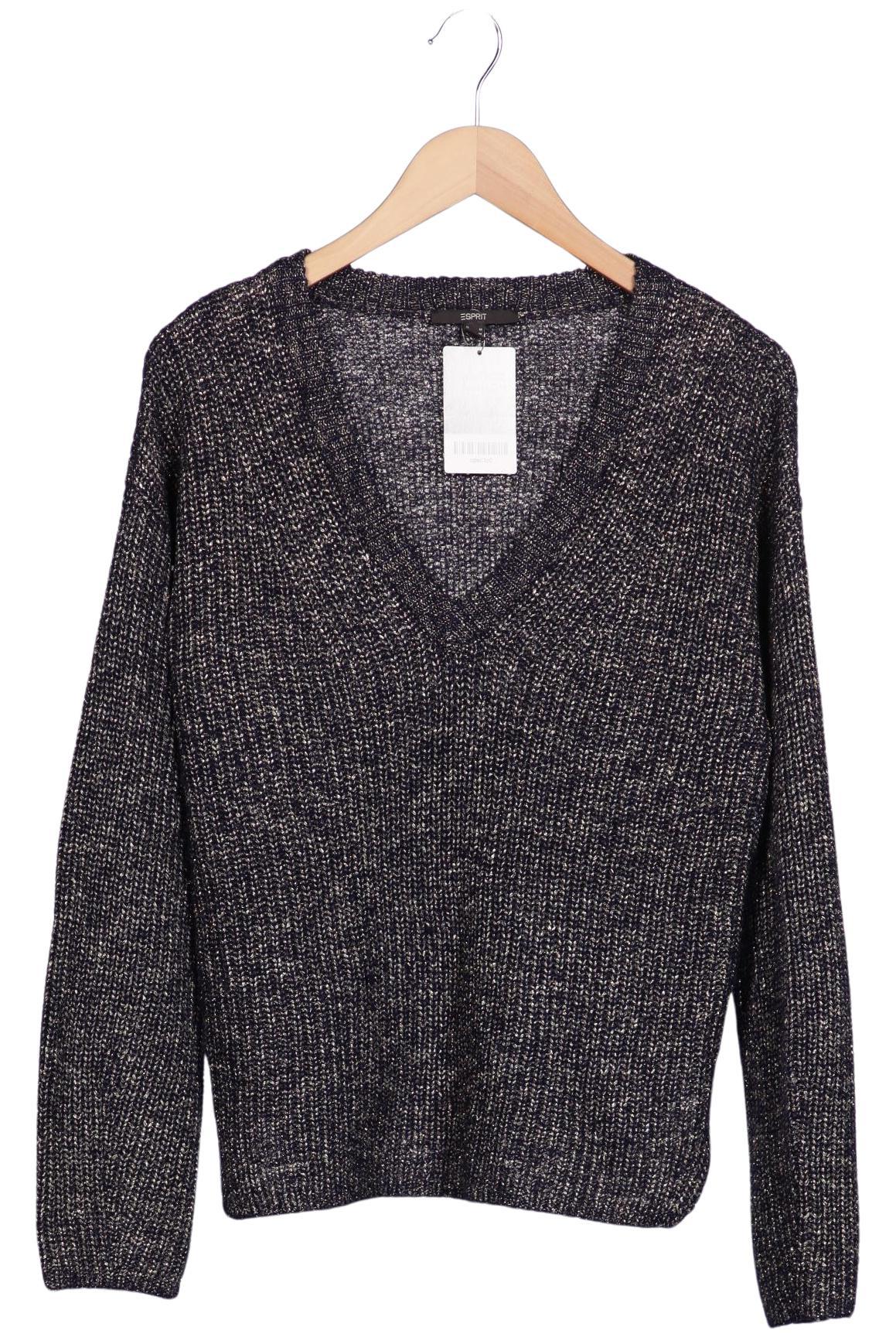 

Esprit Damen Pullover, grau, Gr. 38