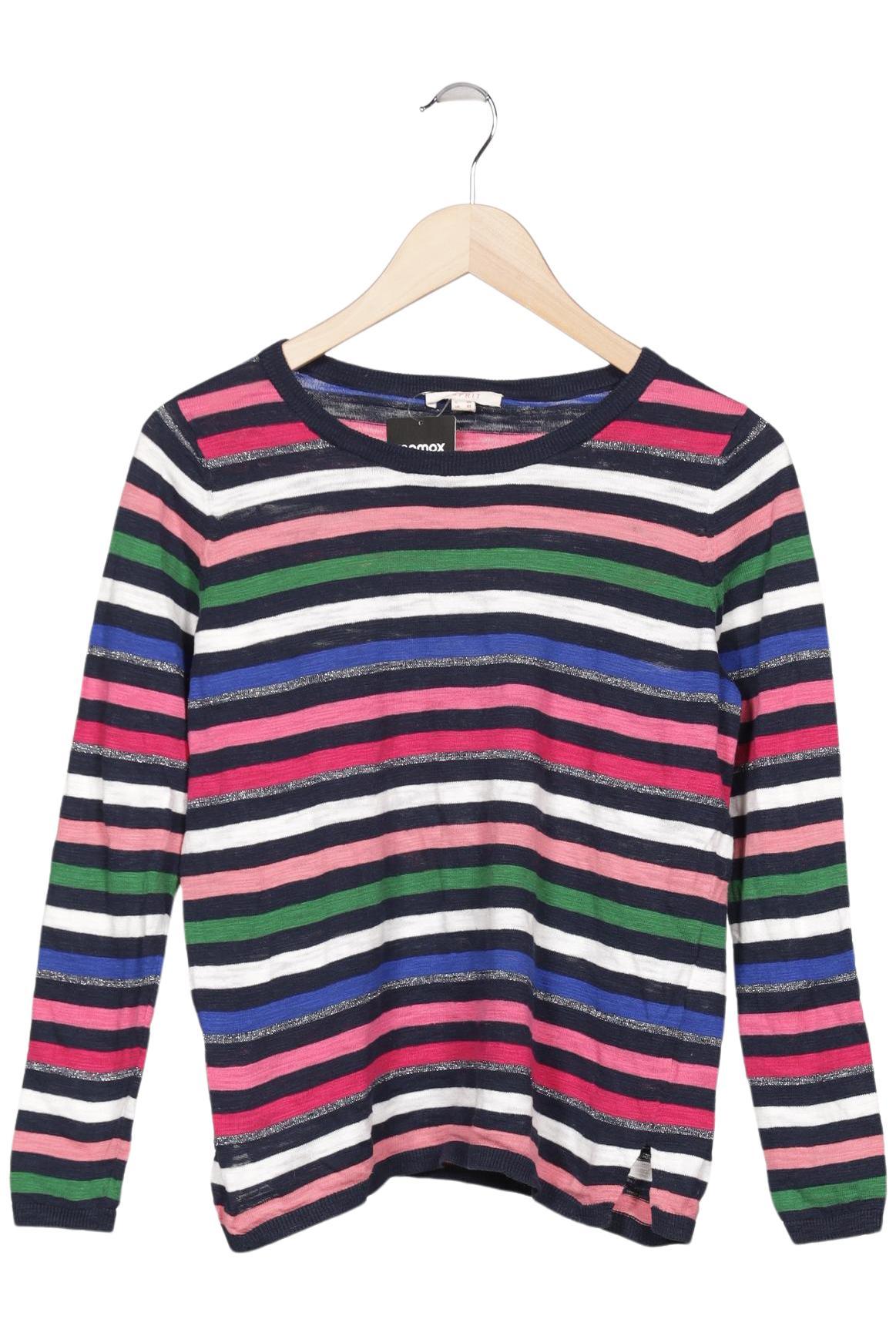 

Esprit Damen Pullover, mehrfarbig, Gr. 34