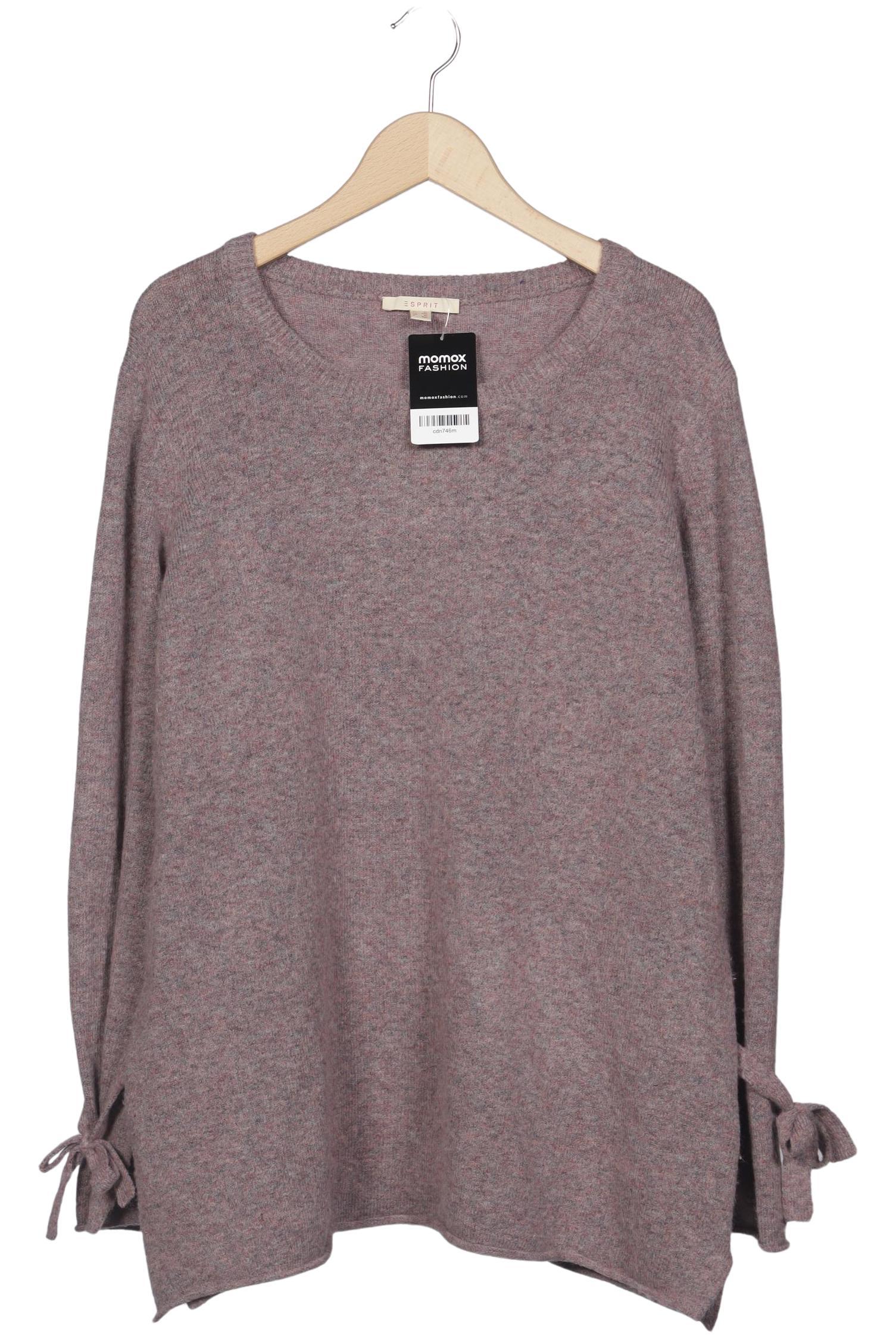 

Esprit Damen Pullover, grau, Gr. 44