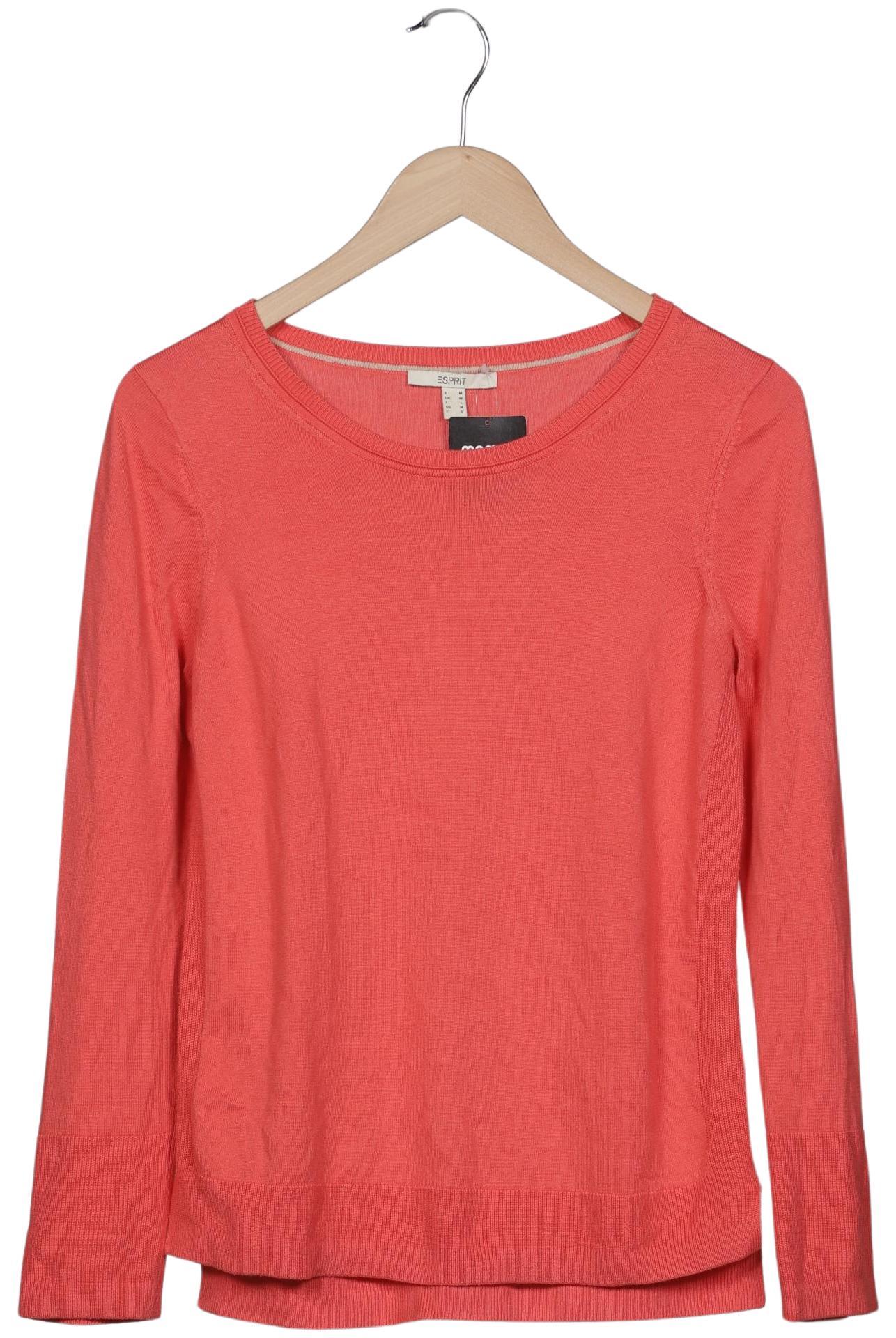 

Esprit Damen Pullover, rot, Gr. 38