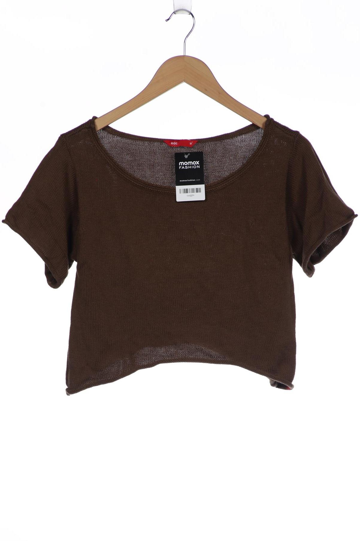 

Esprit Damen Pullover, braun, Gr. 38