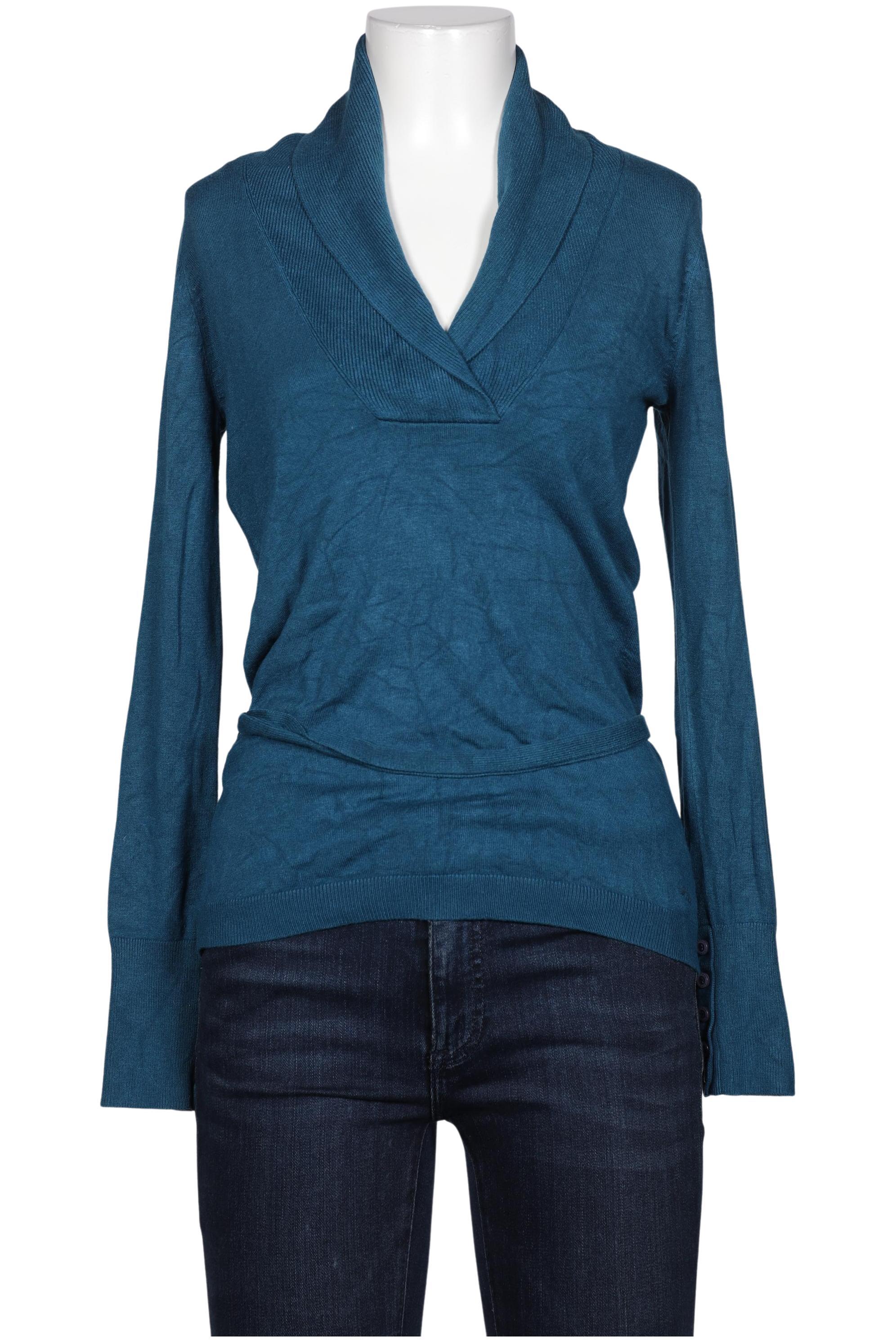 

Esprit Damen Pullover, türkis, Gr. 36