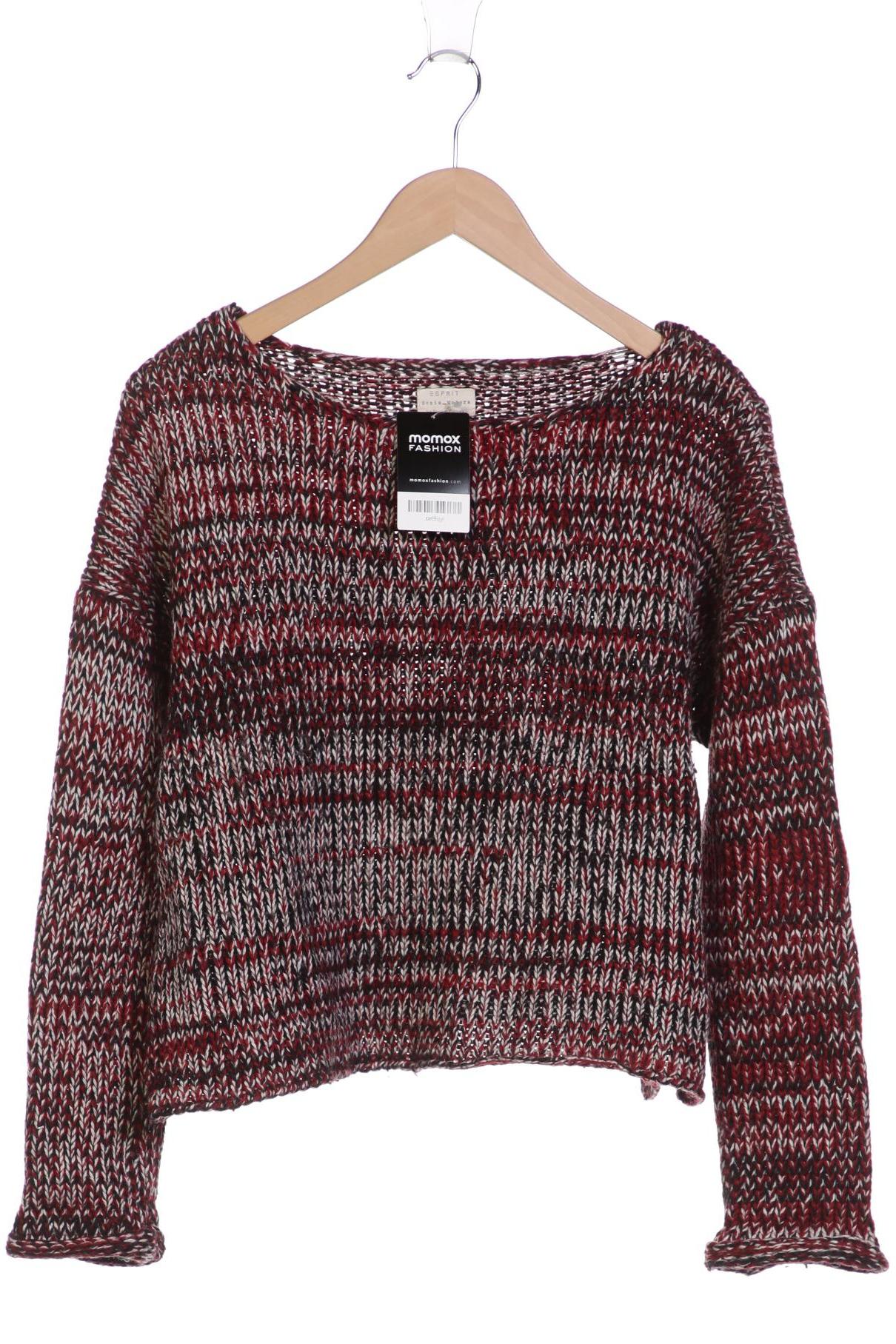 

Esprit Damen Pullover, bordeaux, Gr. 36