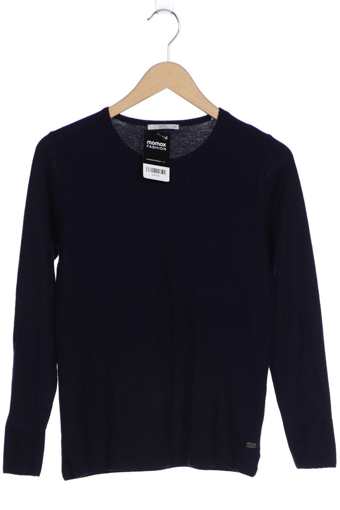 

Esprit Damen Pullover, marineblau, Gr. 38
