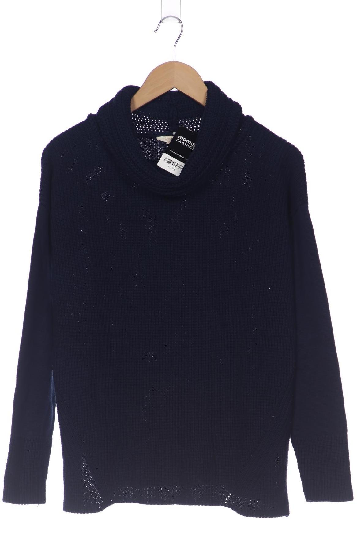 

Esprit Damen Pullover, marineblau, Gr. 38