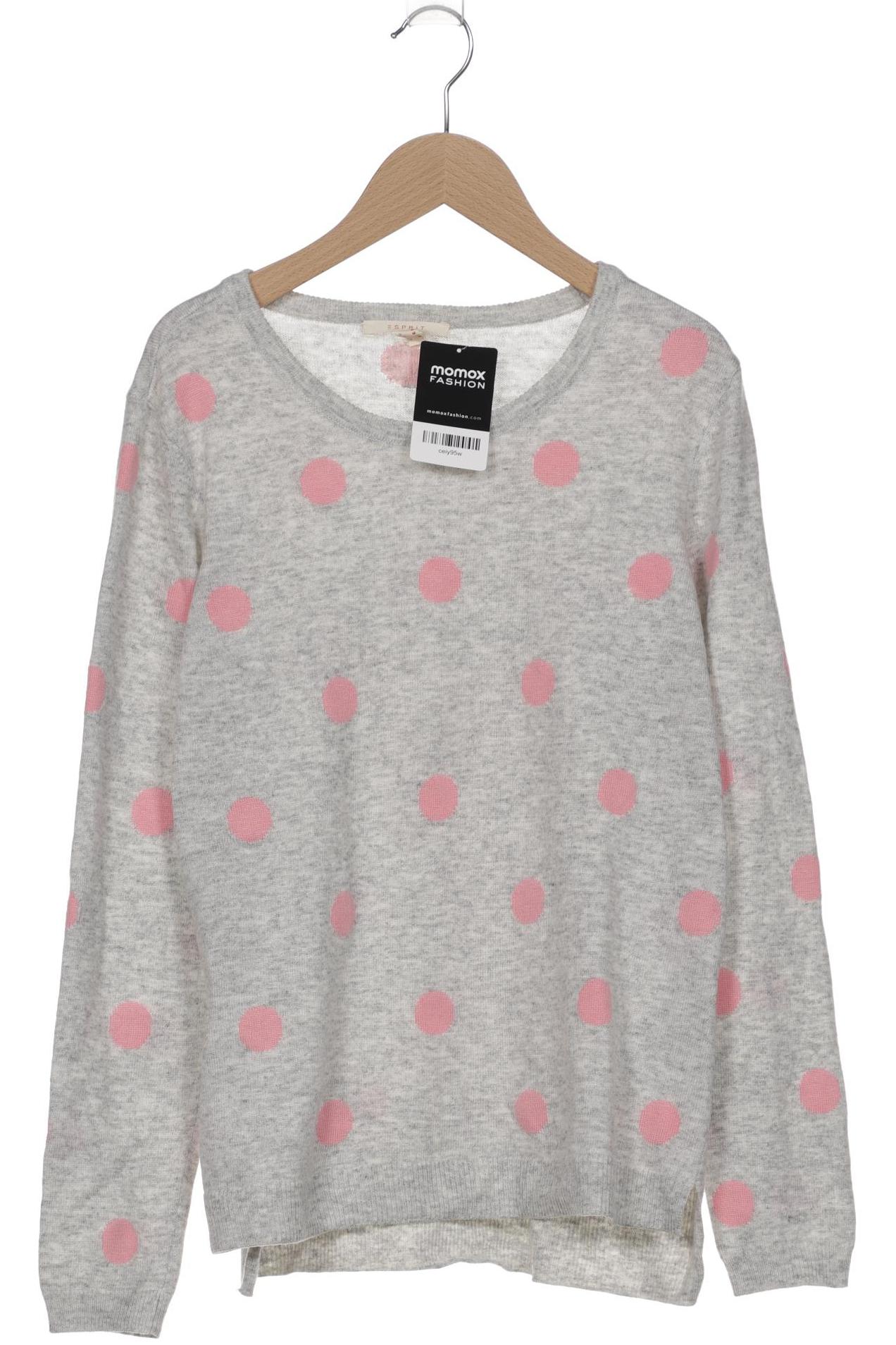 

Esprit Damen Pullover, grau, Gr. 38