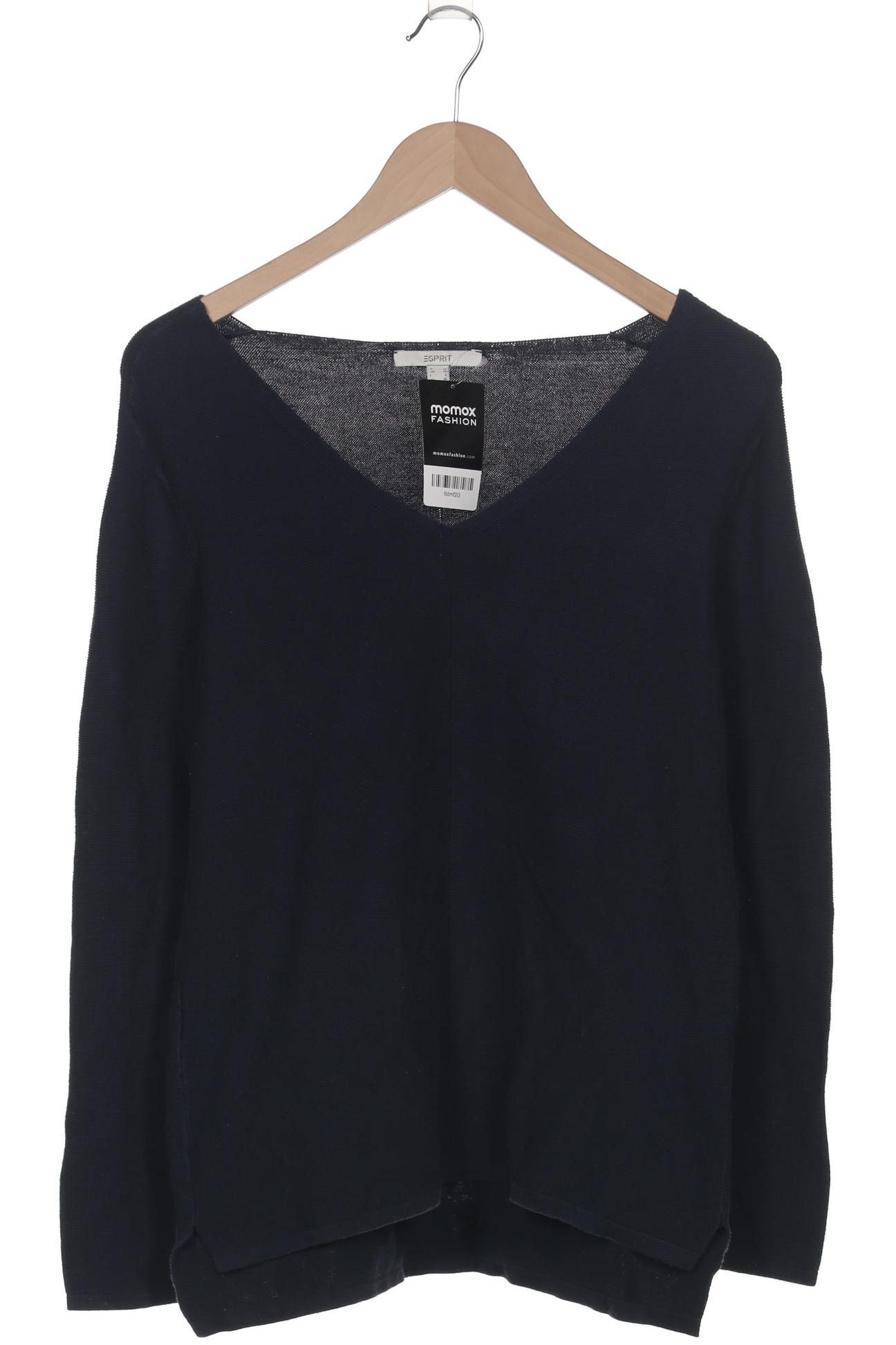 

Esprit Damen Pullover, marineblau, Gr. 38