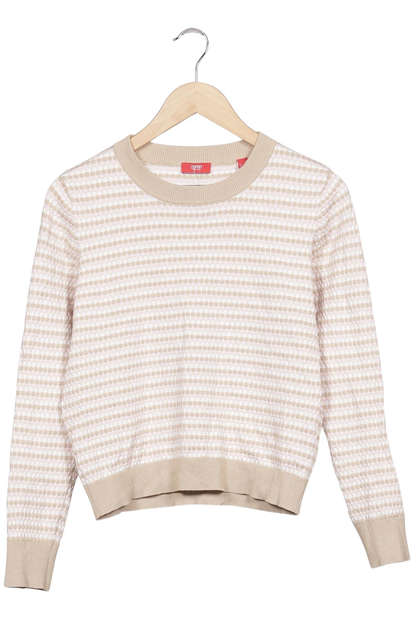 

Esprit Damen Pullover, mehrfarbig, Gr. 38