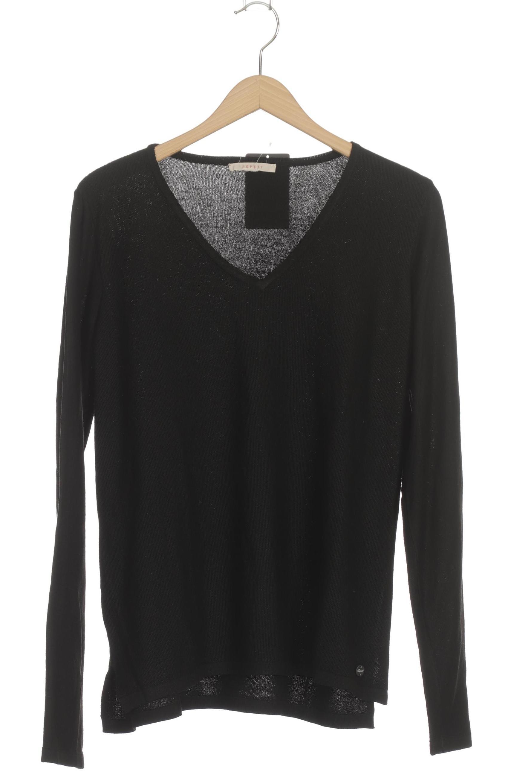 

Esprit Damen Pullover, schwarz, Gr.