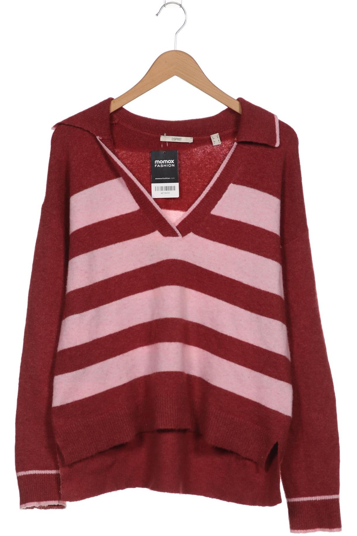 

Esprit Damen Pullover, pink