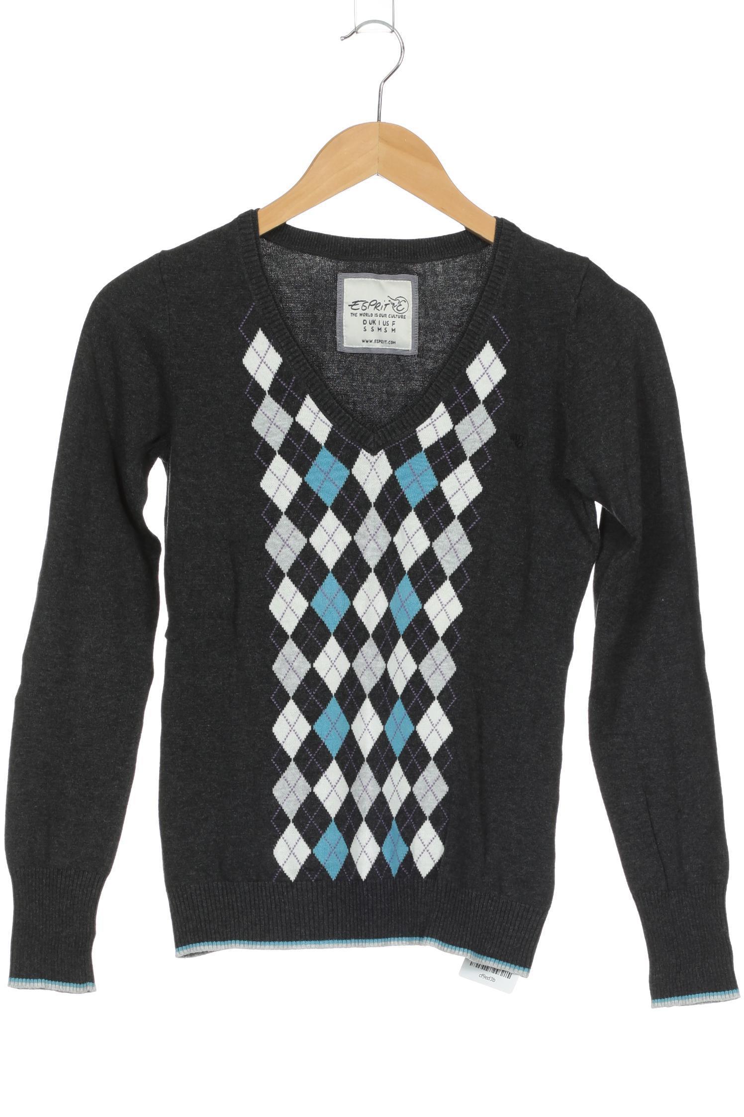 

Esprit Damen Pullover, grau, Gr.