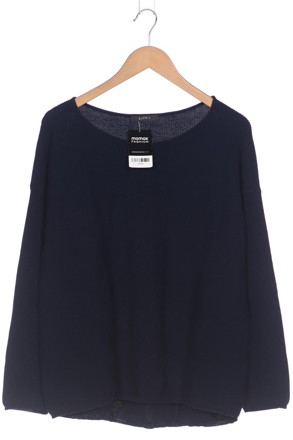 

Esprit Damen Pullover, marineblau, Gr. 44