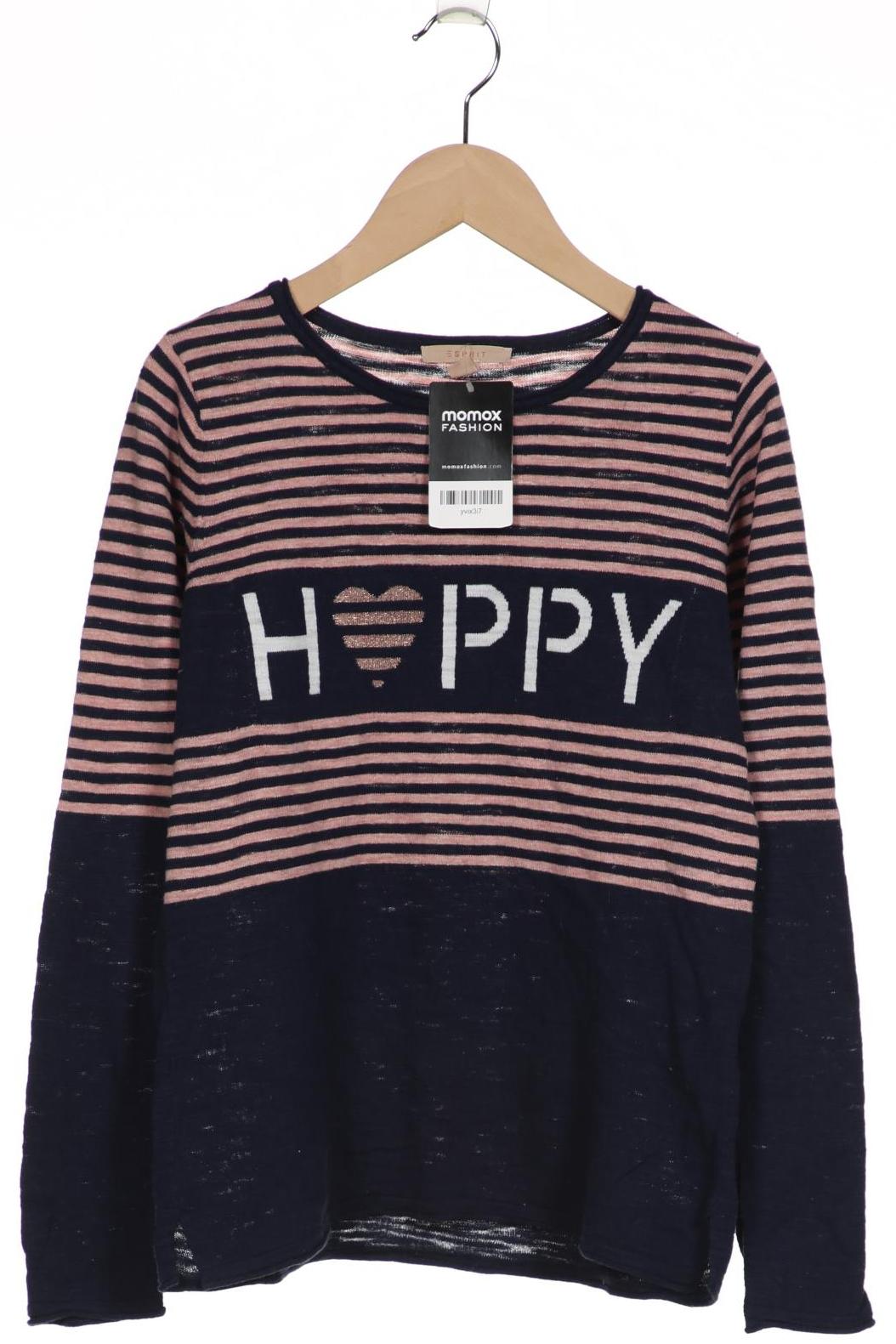 

Esprit Damen Pullover, marineblau, Gr. 34