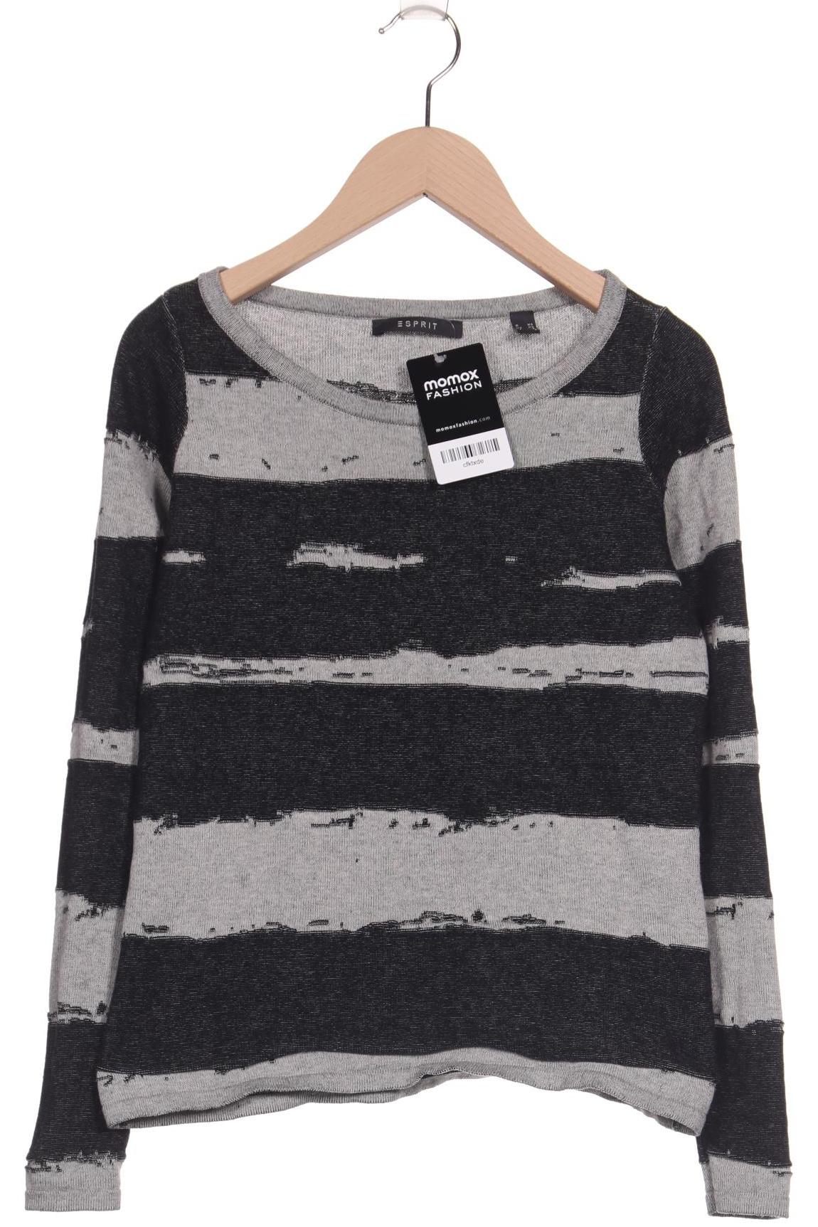 

Esprit Damen Pullover, grau, Gr. 34
