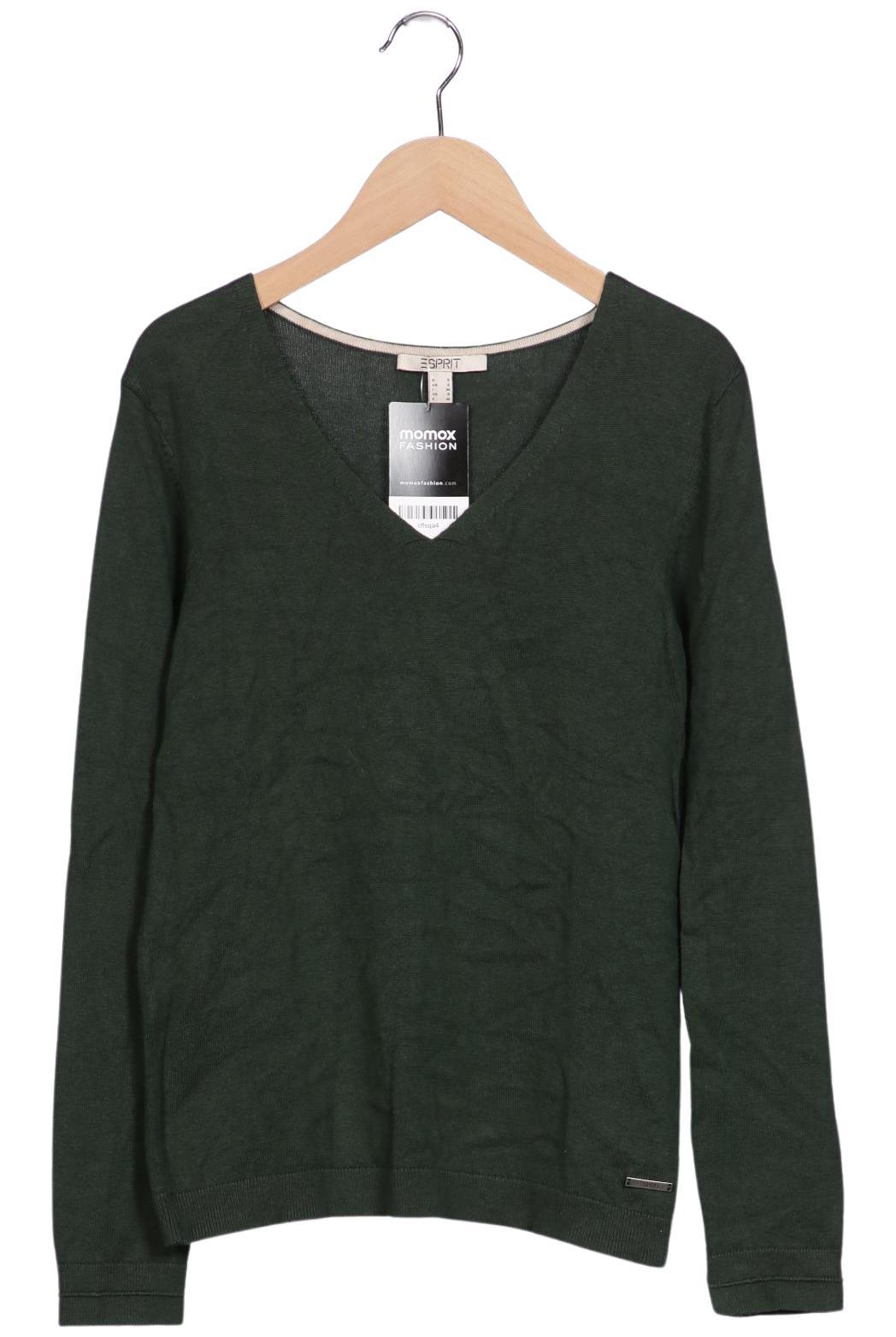 

Esprit Damen Pullover, grün, Gr. 36