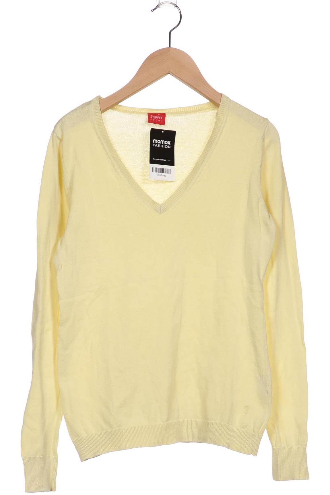

Esprit Damen Pullover, gelb