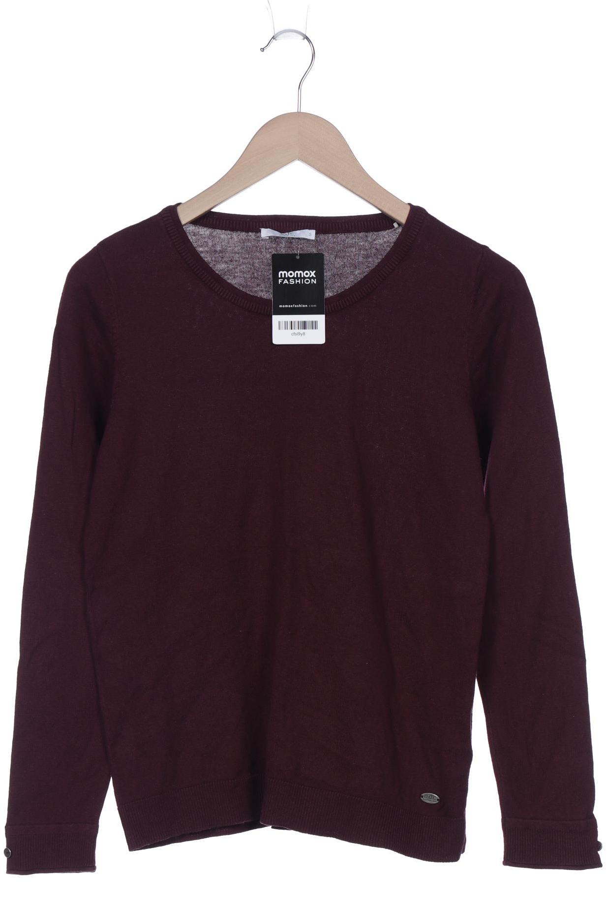 

Esprit Damen Pullover, bordeaux, Gr. 36
