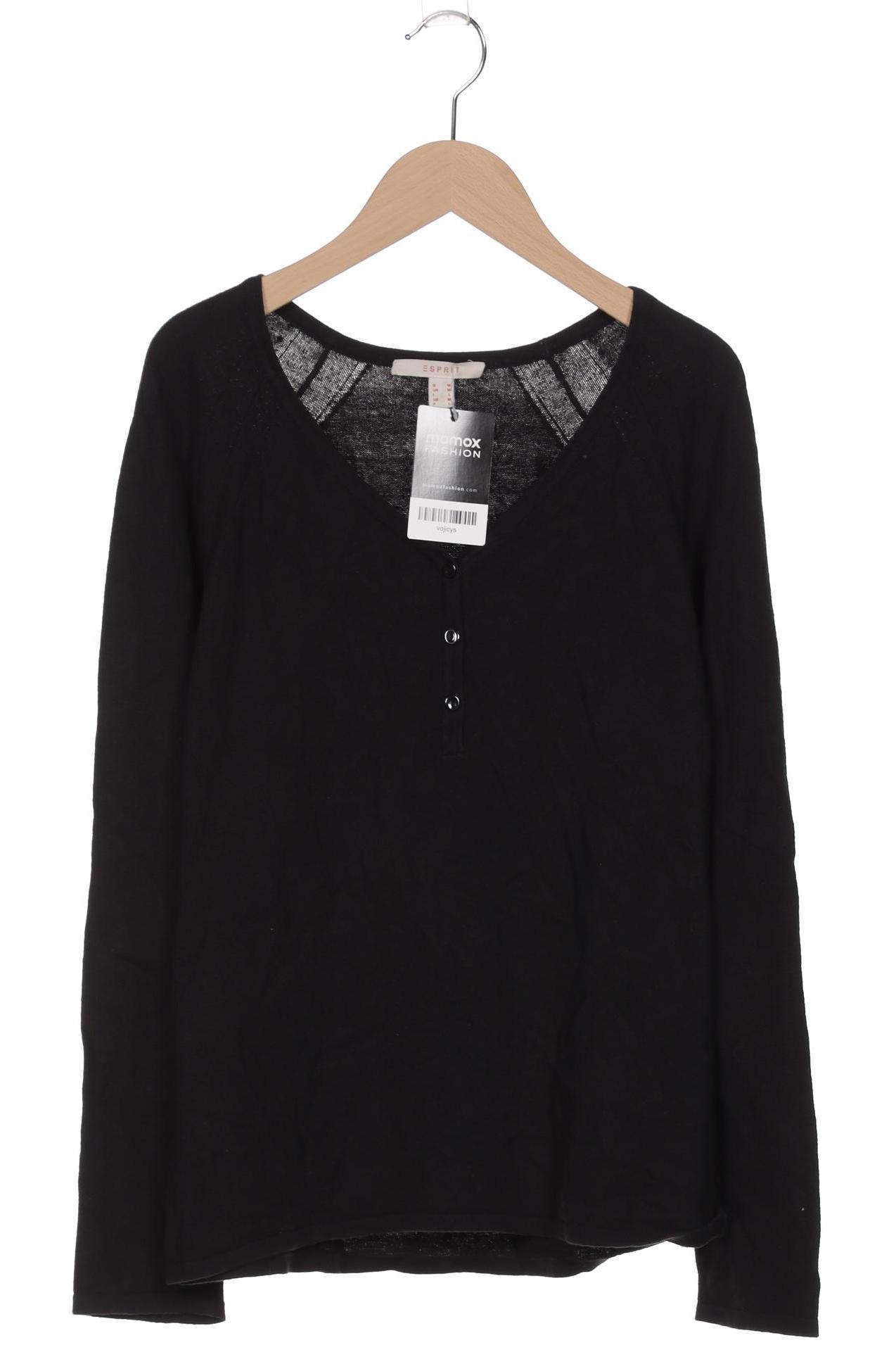 

Esprit Damen Pullover, schwarz, Gr. 38