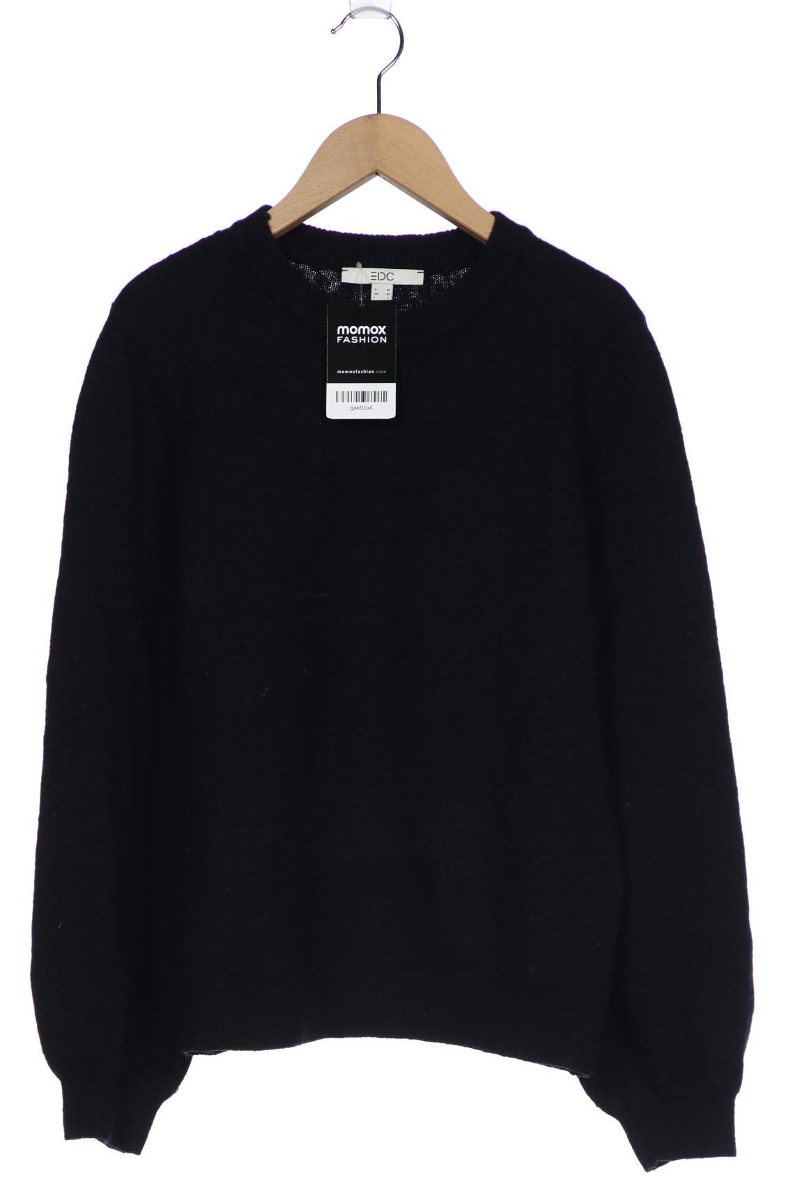 

Esprit Damen Pullover, schwarz