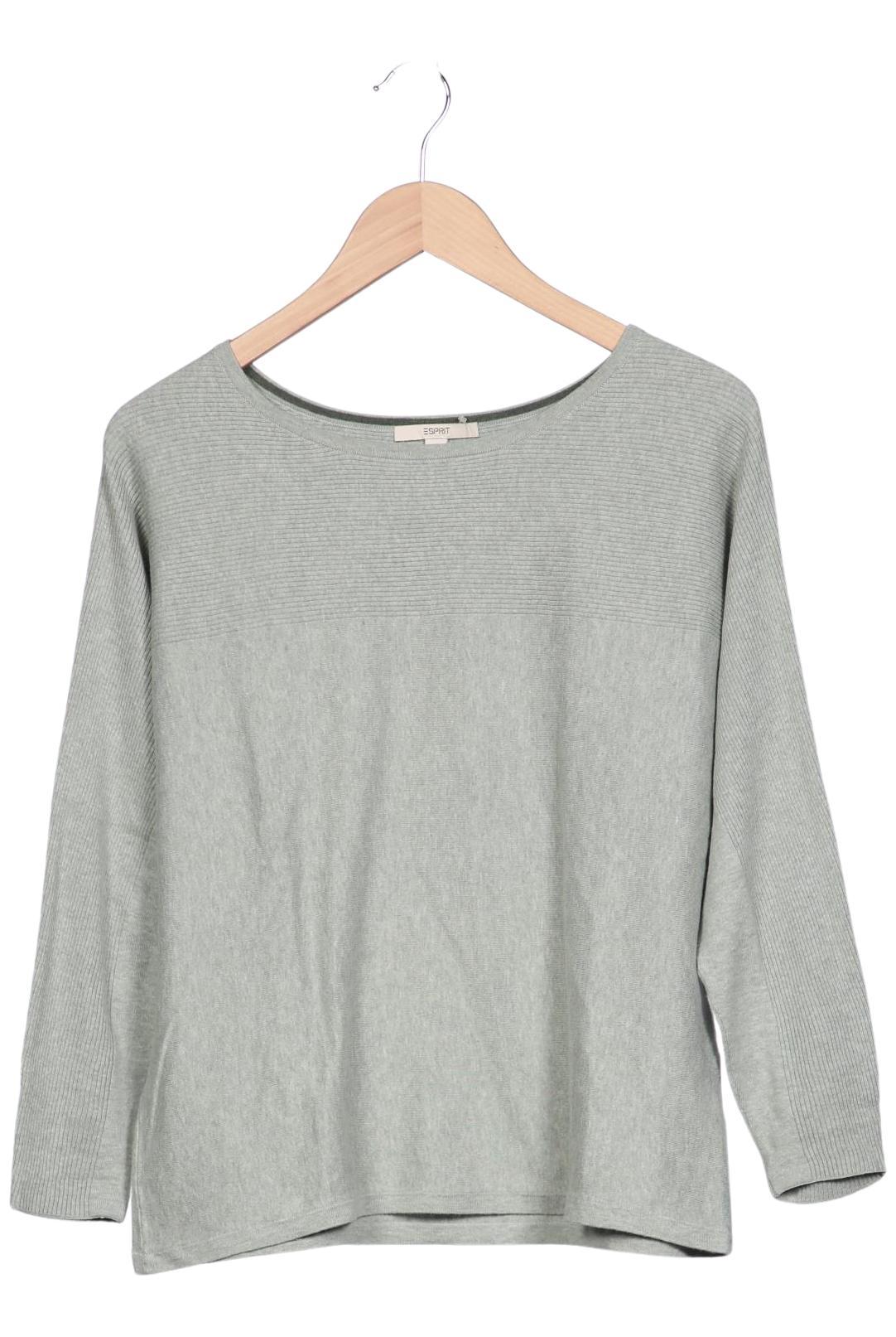 

Esprit Damen Pullover, grau, Gr. 36