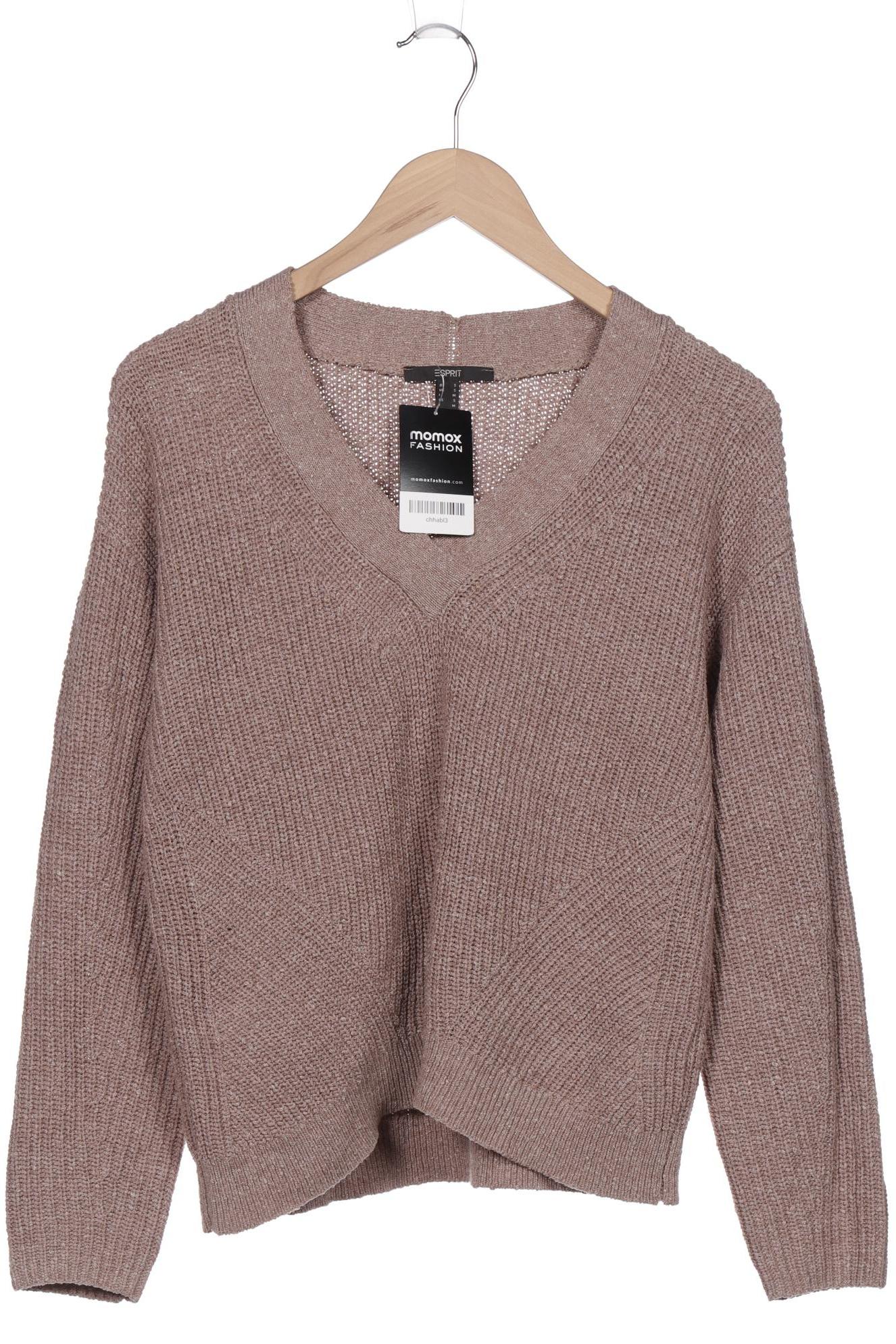 

Esprit Damen Pullover, beige, Gr. 36