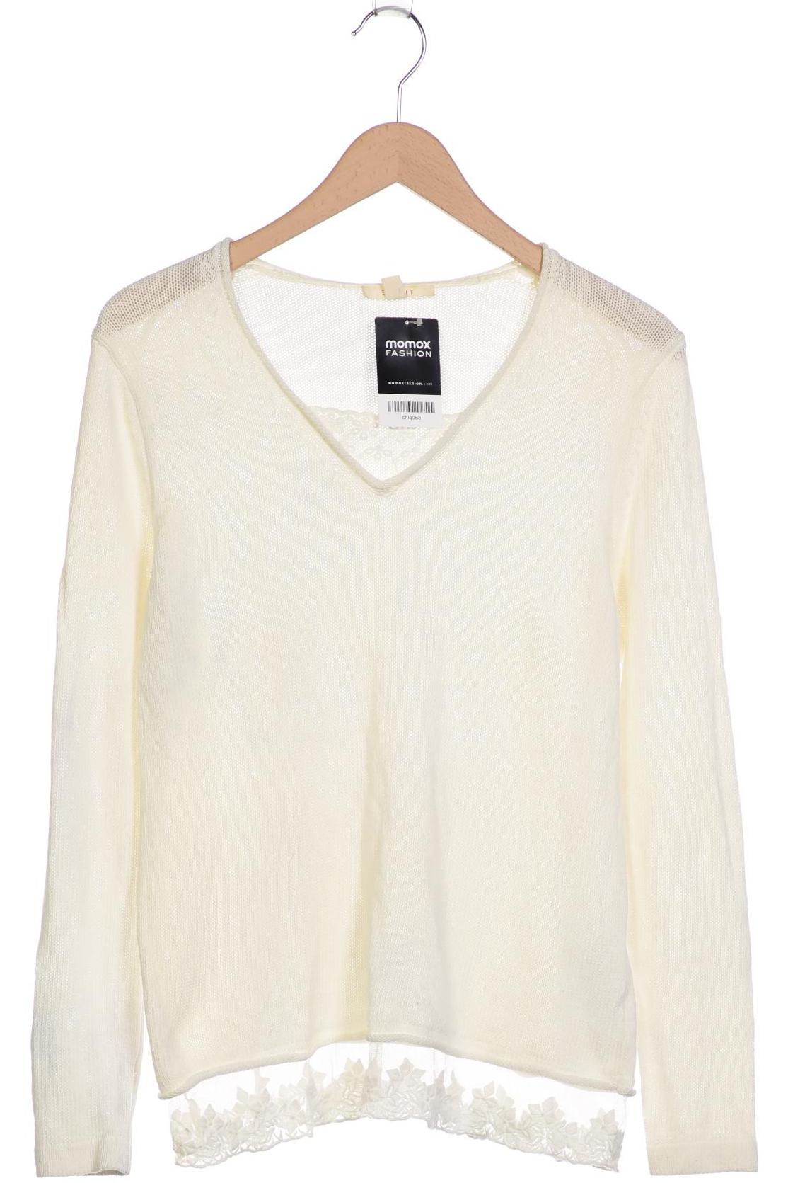

Esprit Damen Pullover, cremeweiß, Gr. 38