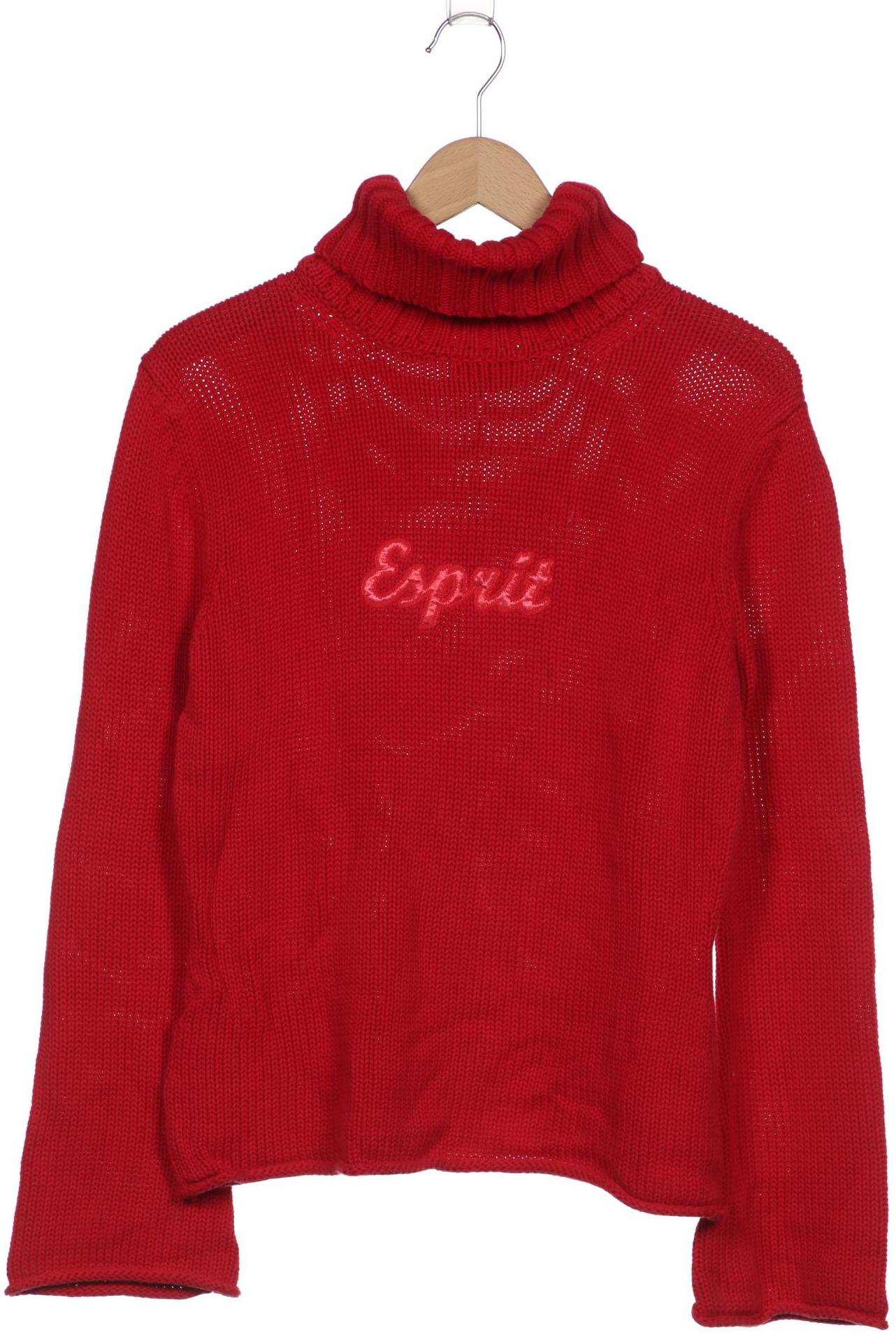 

Esprit Damen Pullover, rot