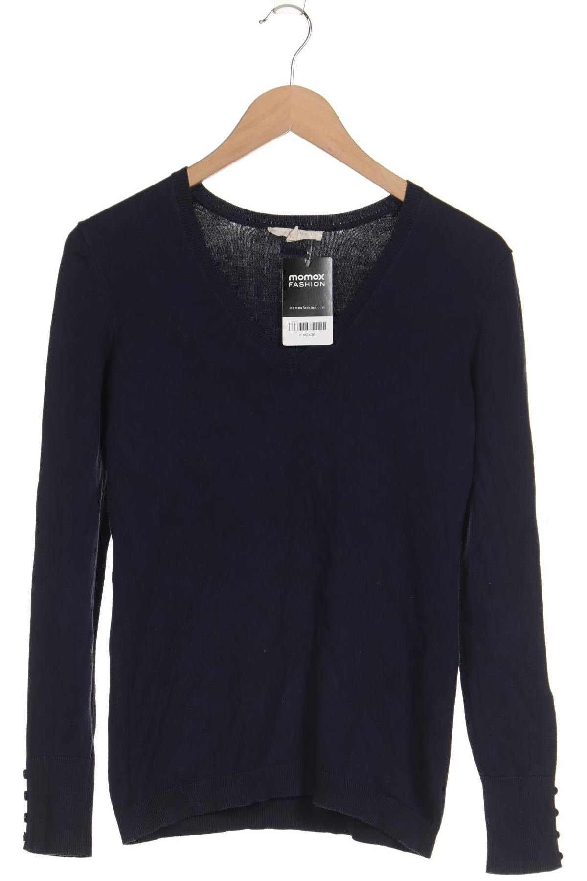 

Esprit Damen Pullover, marineblau, Gr. 38