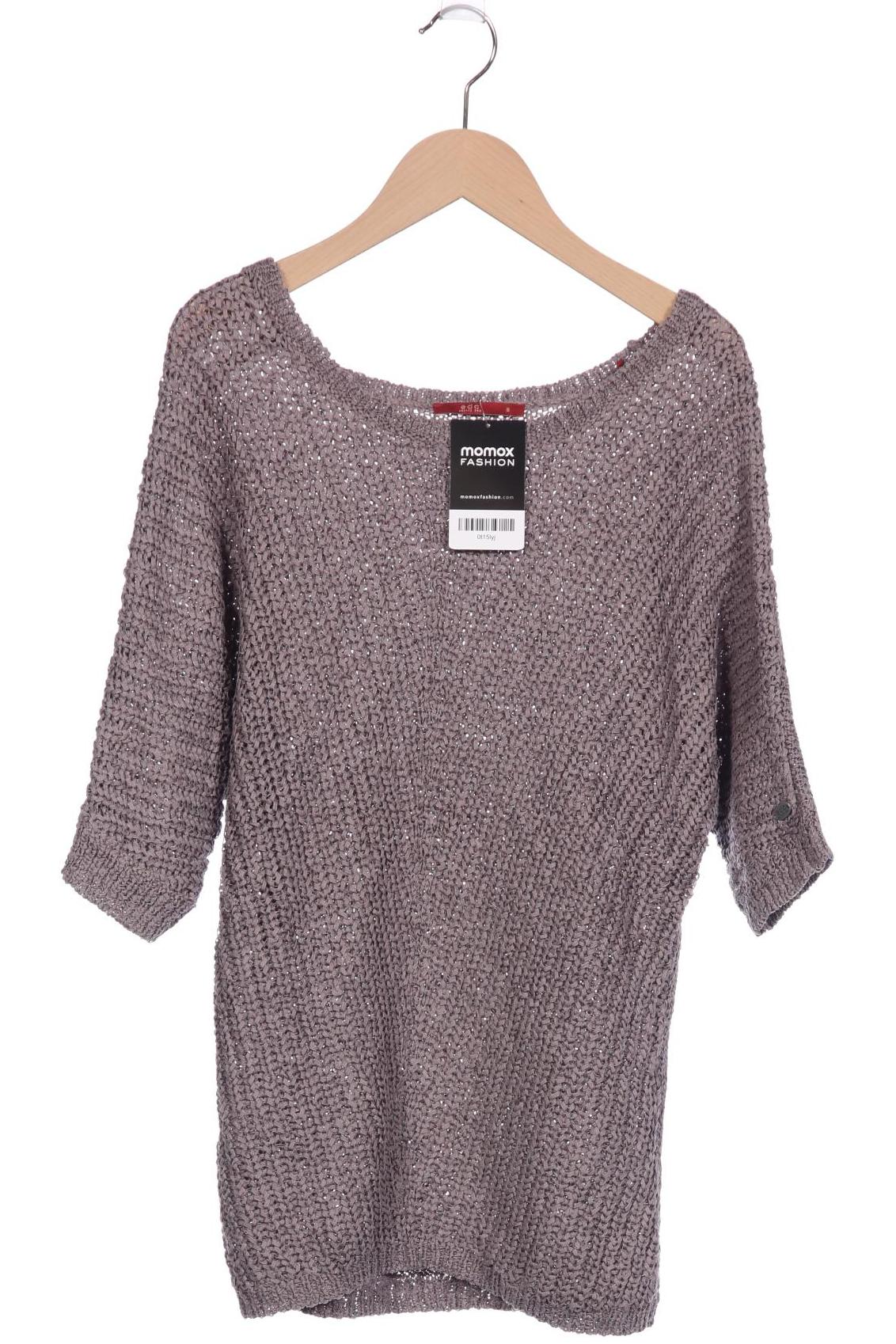 

Esprit Damen Pullover, grau