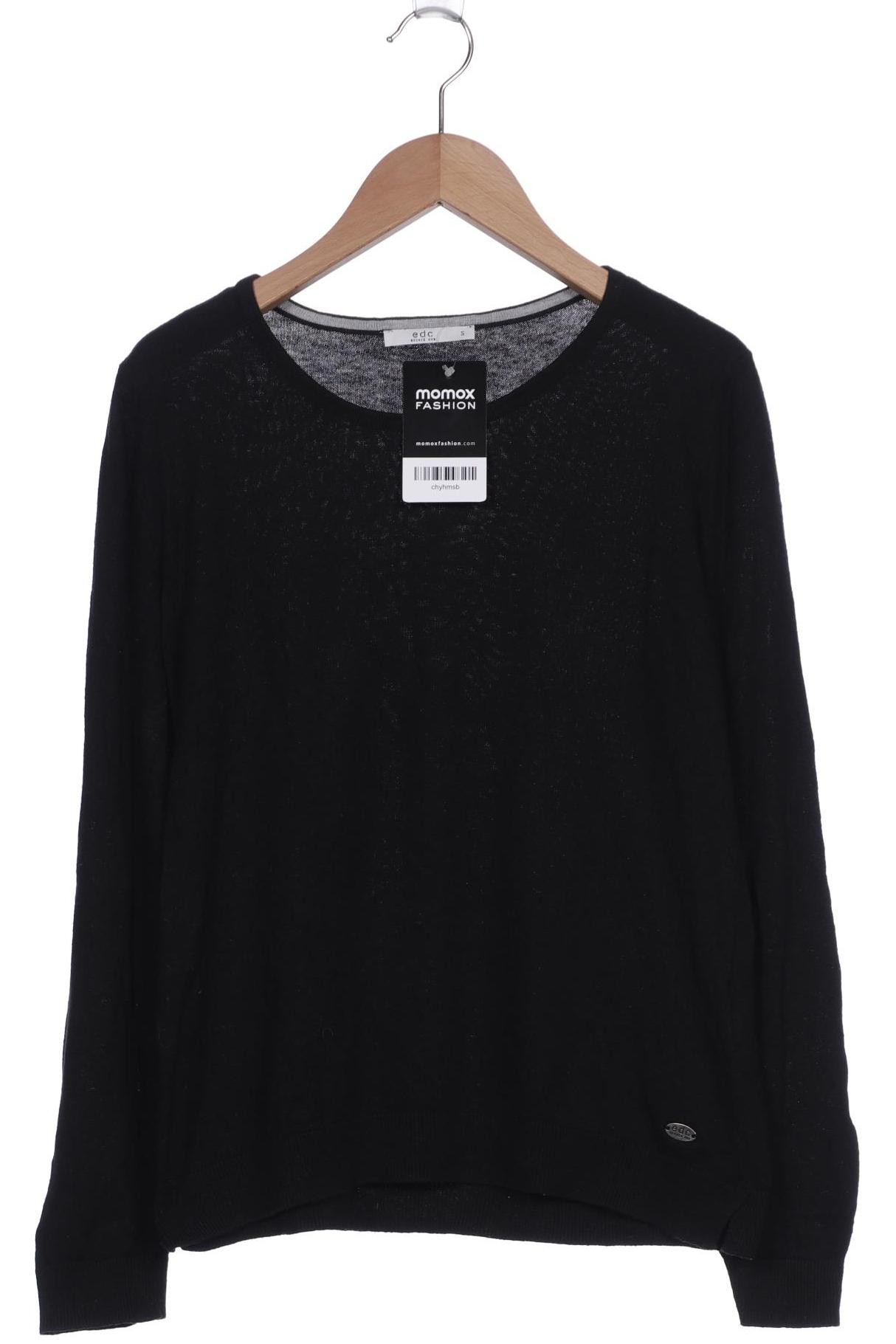 

Esprit Damen Pullover, schwarz