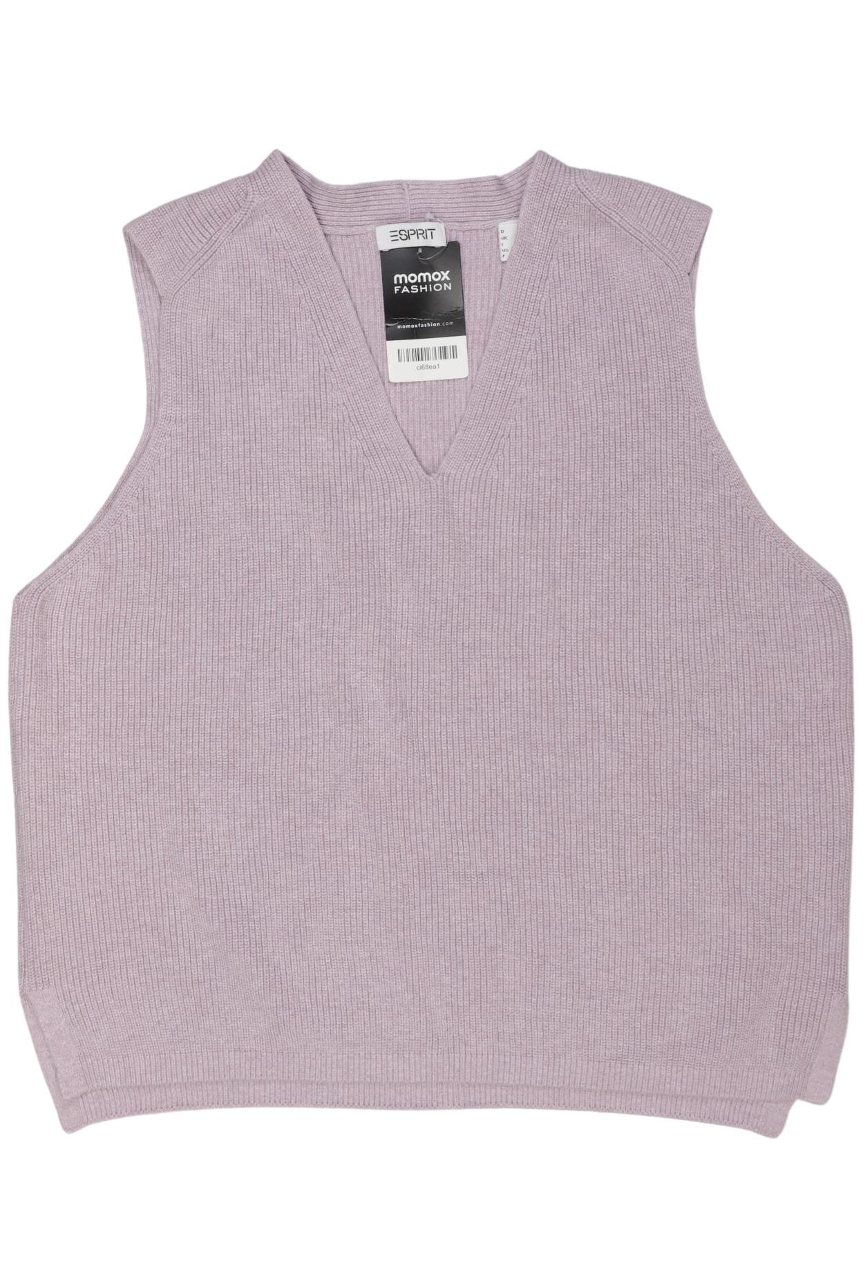 

Esprit Damen Pullover, flieder, Gr. 42