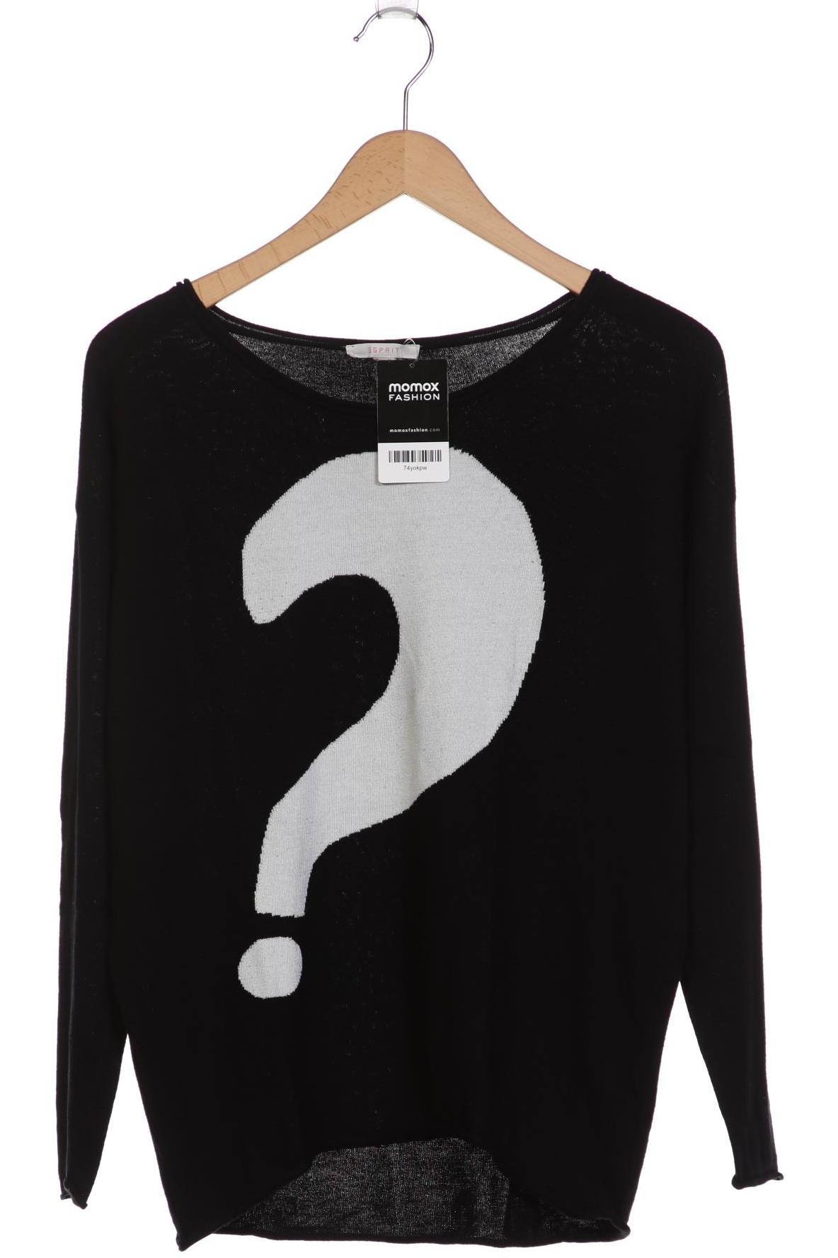 

Esprit Damen Pullover, schwarz, Gr. 38