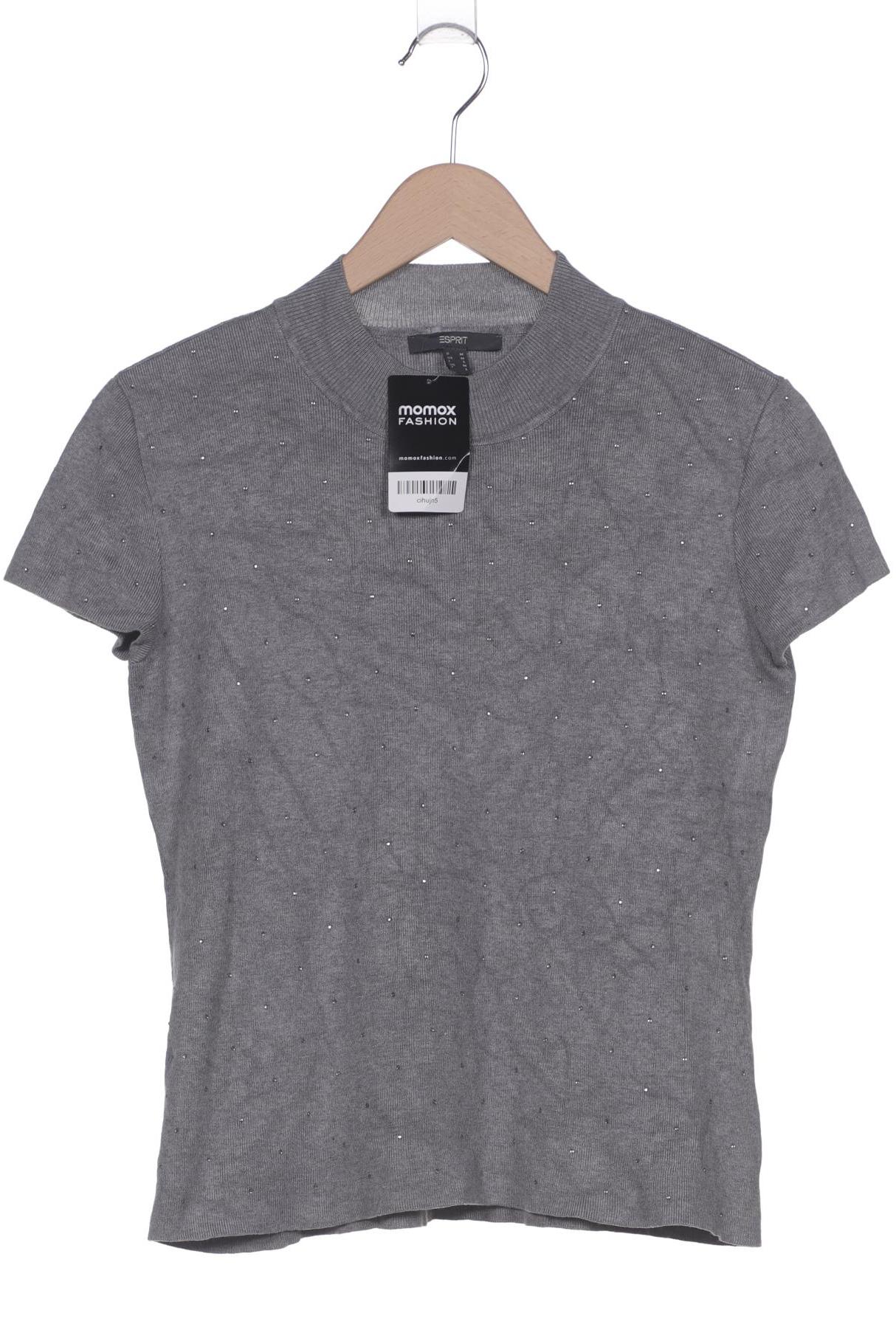 

Esprit Damen Pullover, grau, Gr. 38