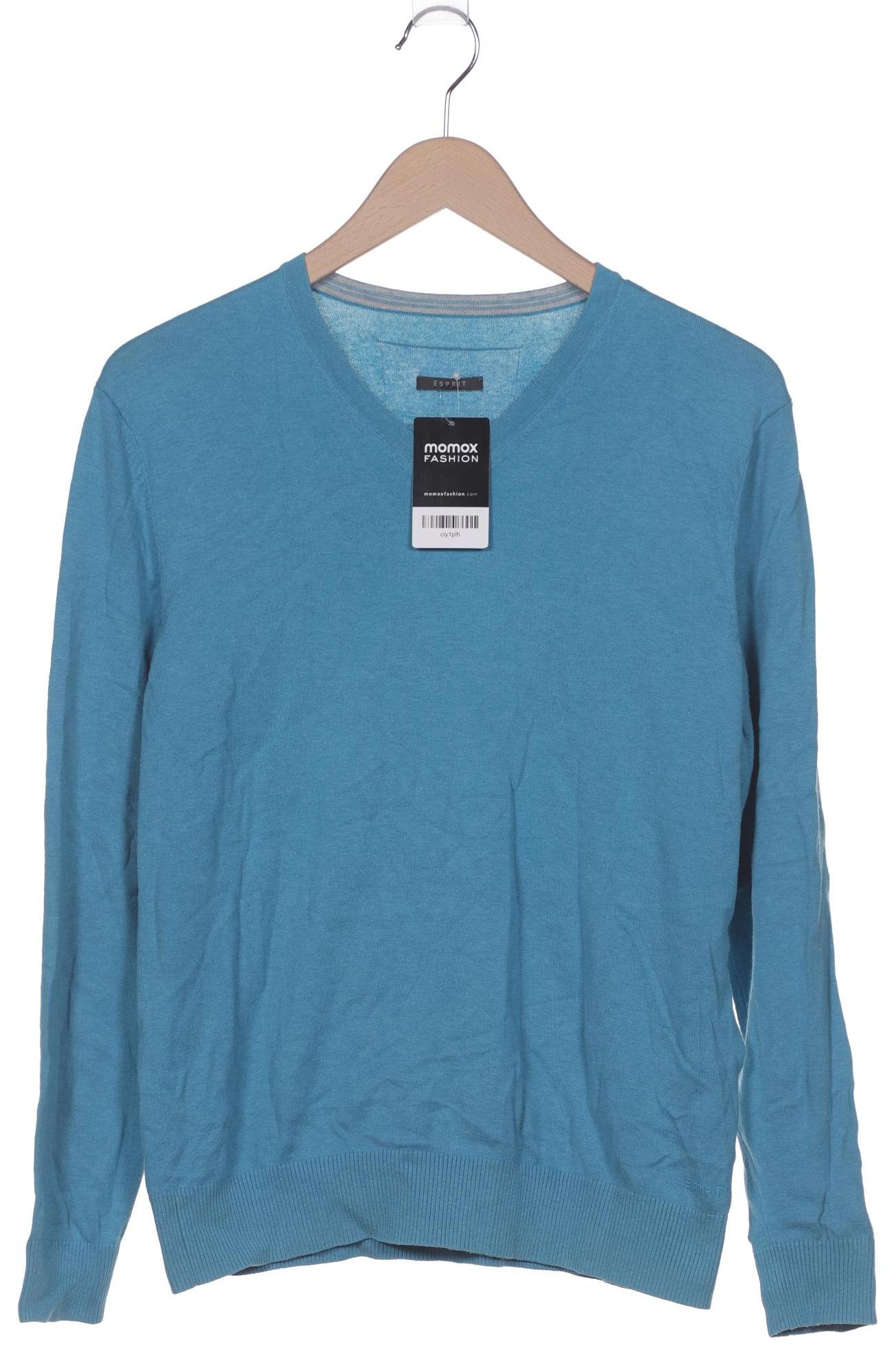 

Esprit Damen Pullover, blau, Gr. 42