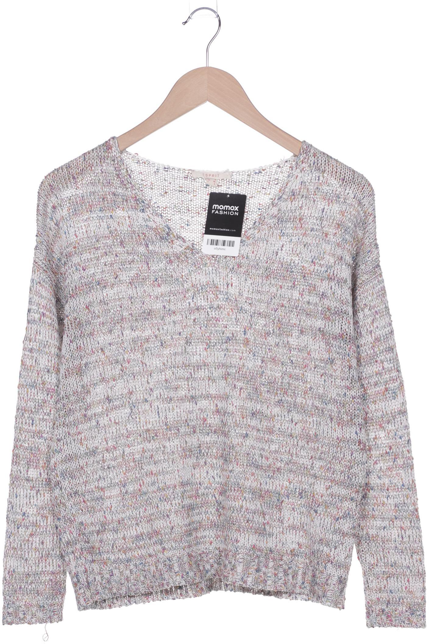 

Esprit Damen Pullover, mehrfarbig, Gr. 34