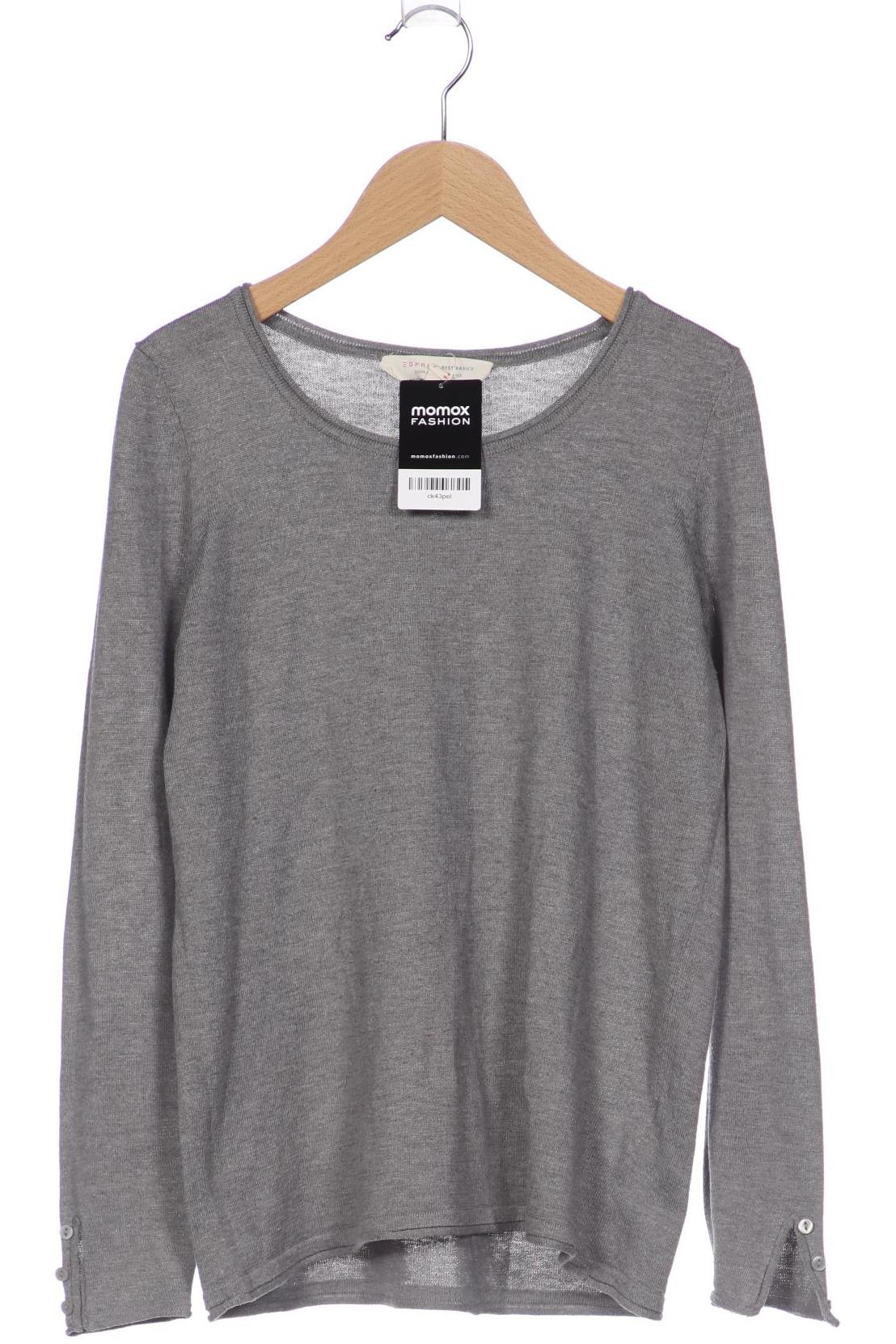 

Esprit Damen Pullover, grau