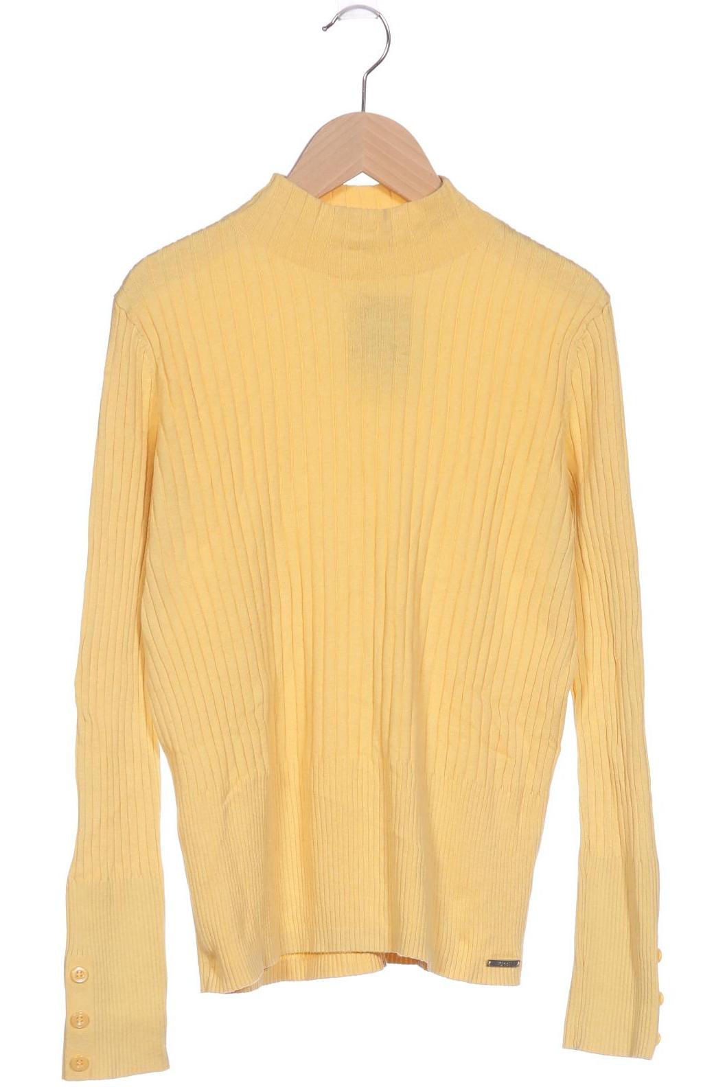 

Esprit Damen Pullover, gelb, Gr. 38