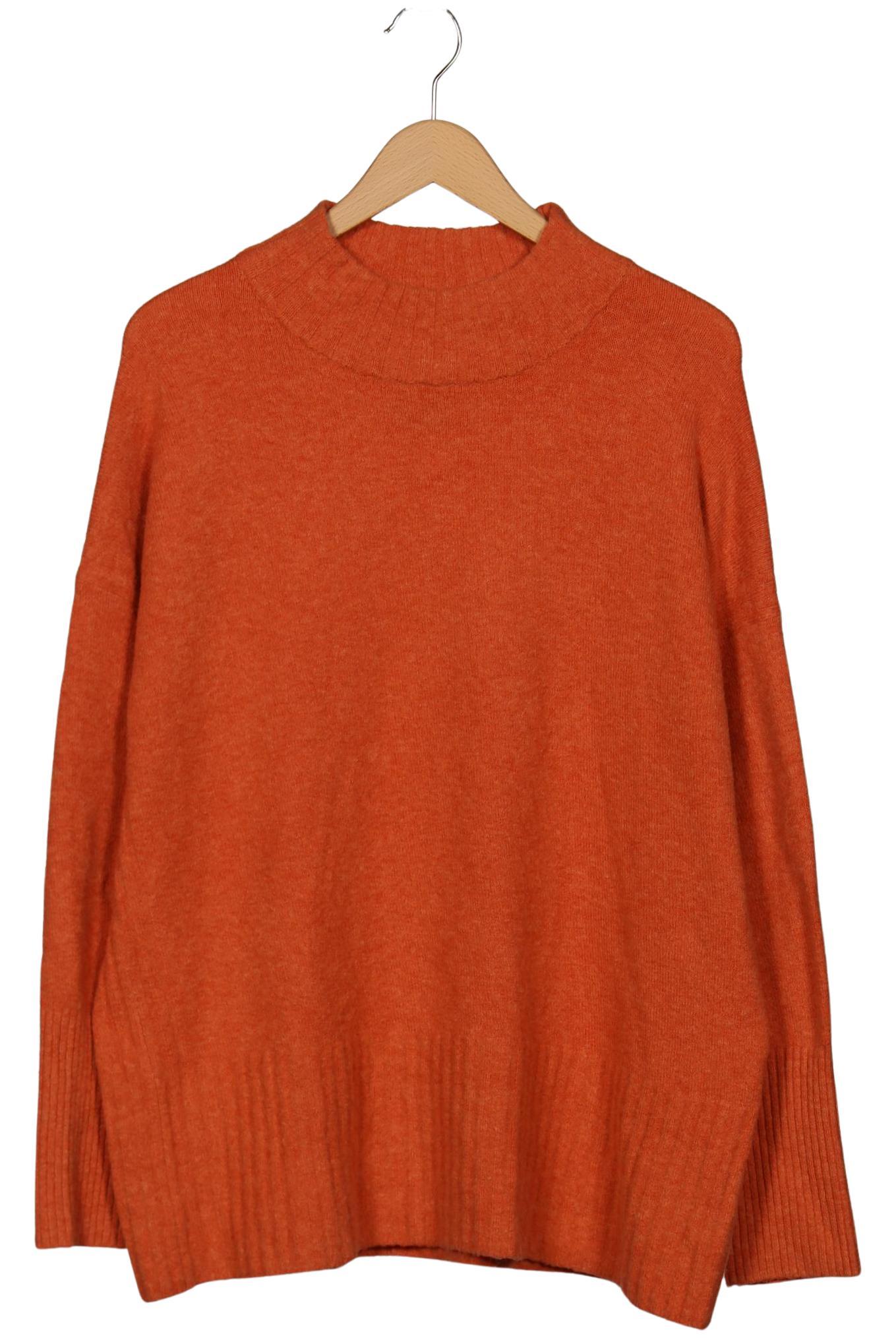 

Esprit Damen Pullover, orange, Gr. 46