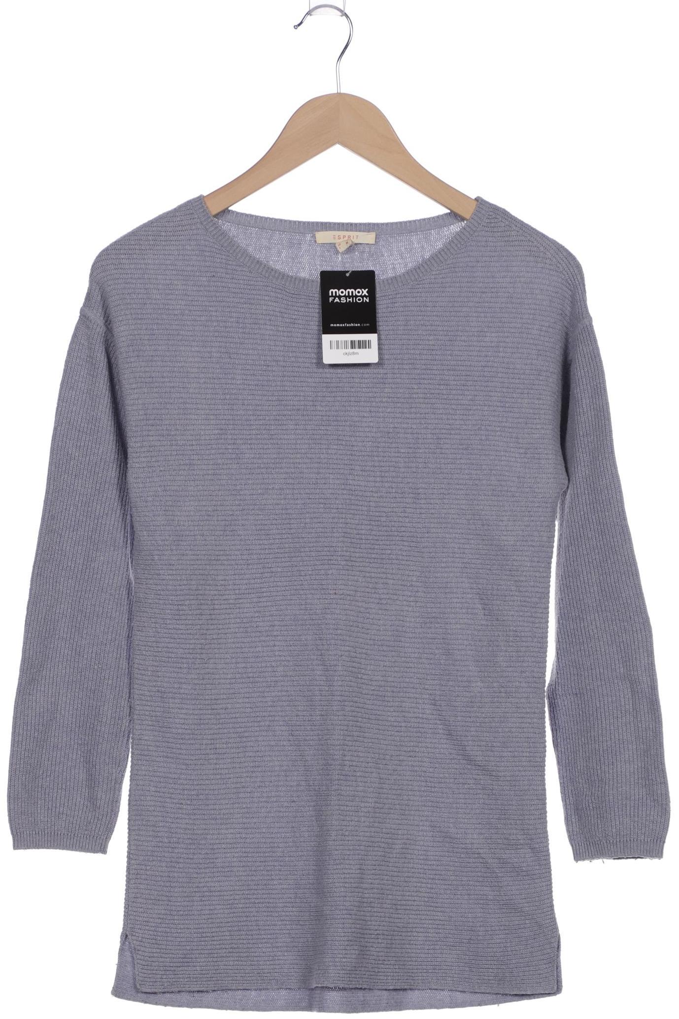

Esprit Damen Pullover, blau, Gr. 36