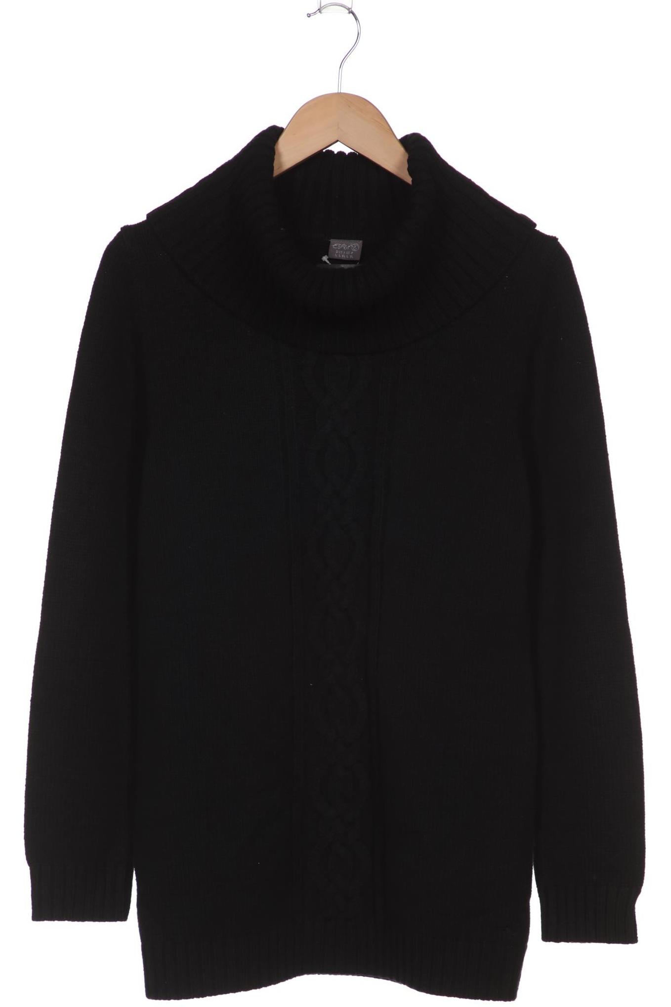 

Esprit Damen Pullover, schwarz