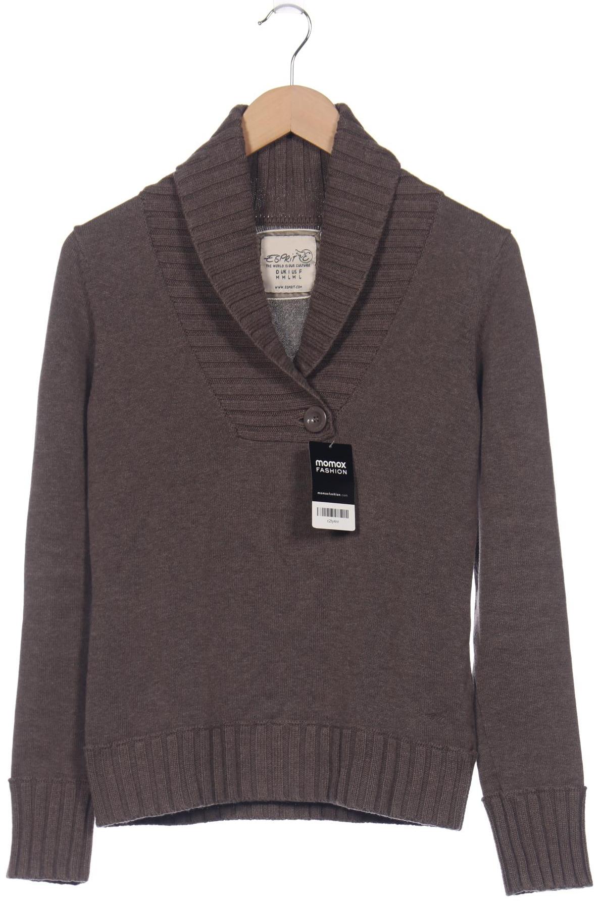

Esprit Damen Pullover, braun, Gr. 38