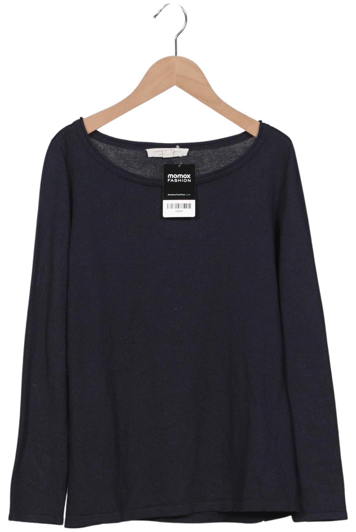 

Esprit Damen Pullover, marineblau, Gr. 42