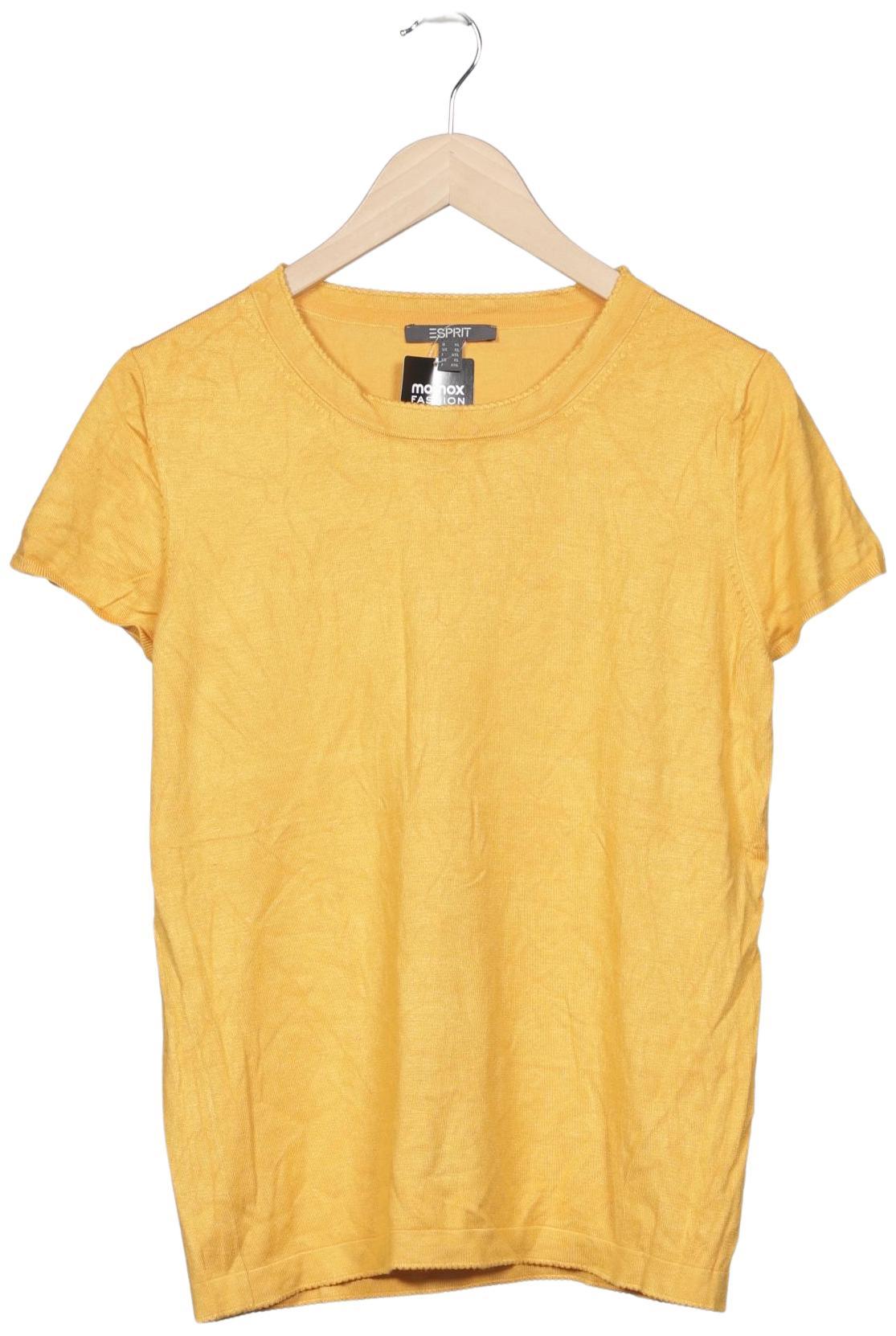 

Esprit Damen Pullover, gelb, Gr. 44