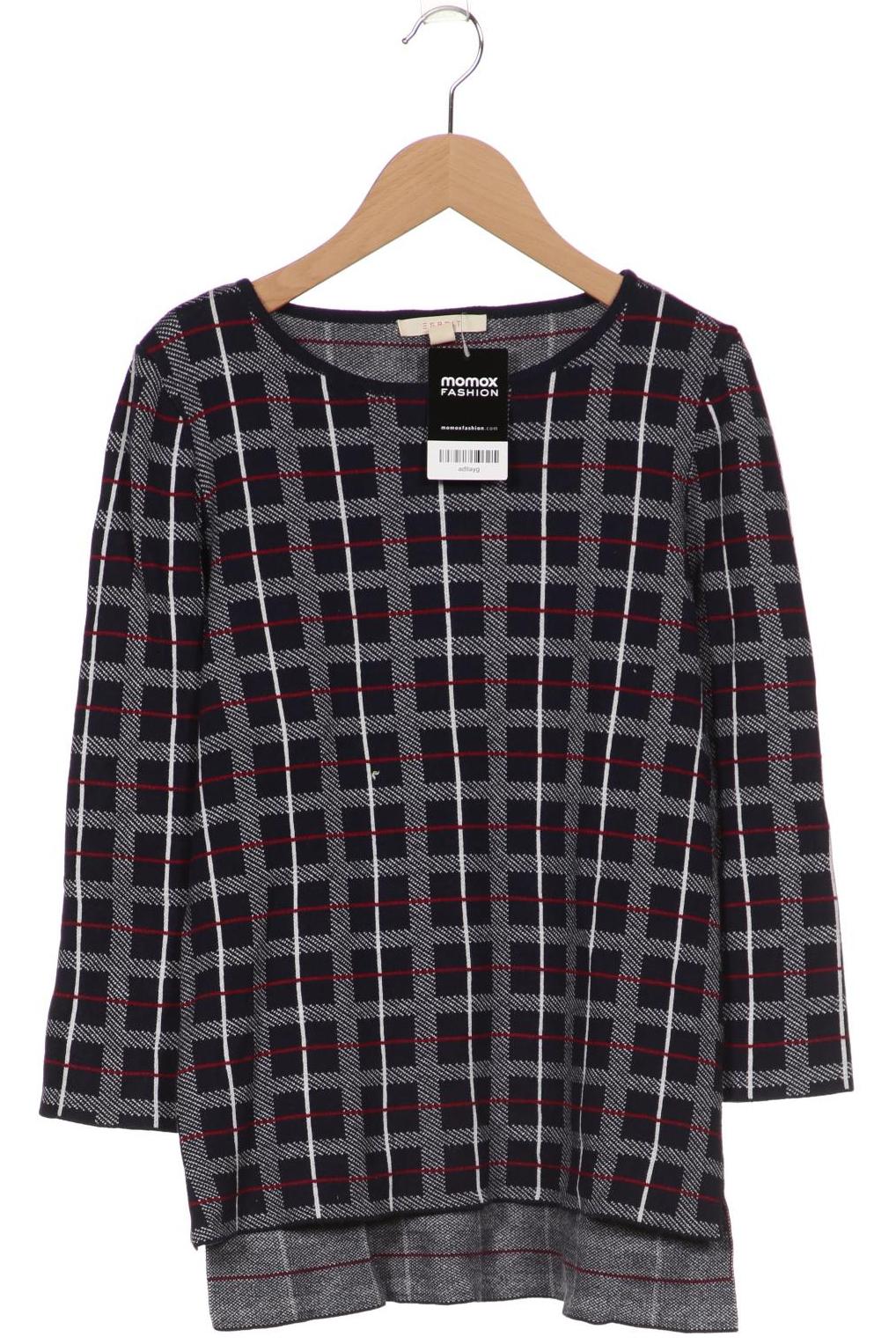 

Esprit Damen Pullover, marineblau, Gr. 34