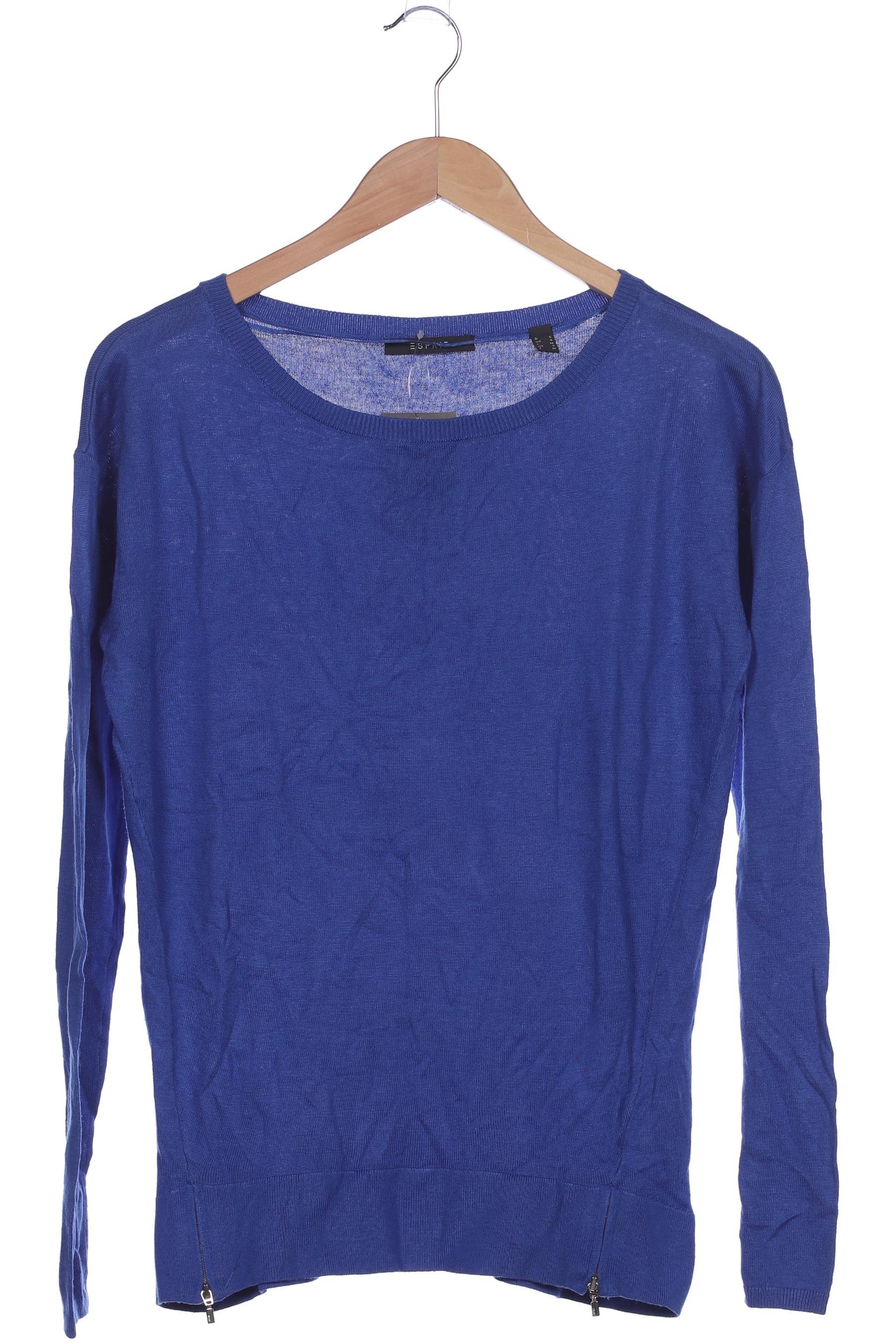 

Esprit Damen Pullover, blau, Gr. 36