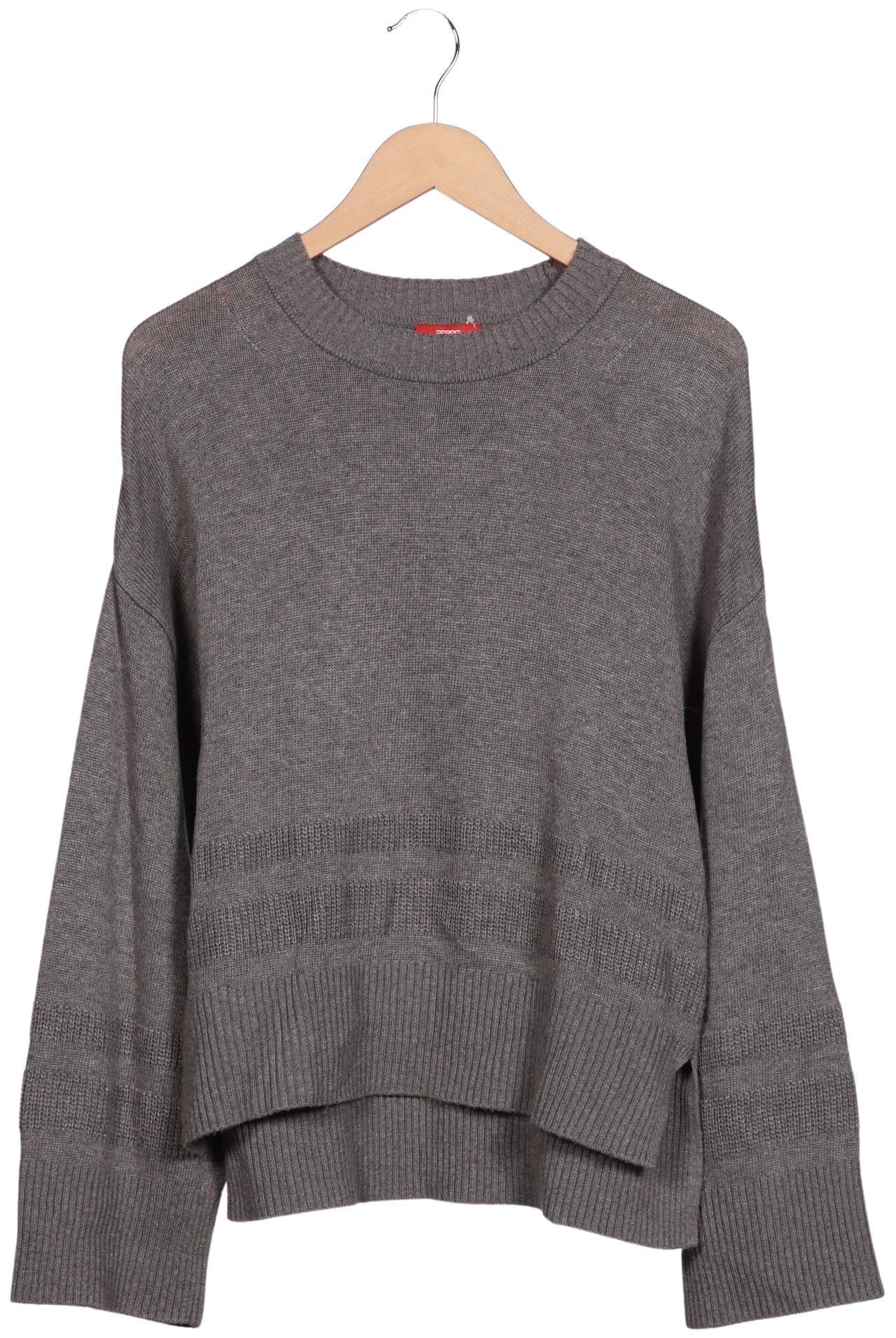 

Esprit Damen Pullover, grau, Gr. 42