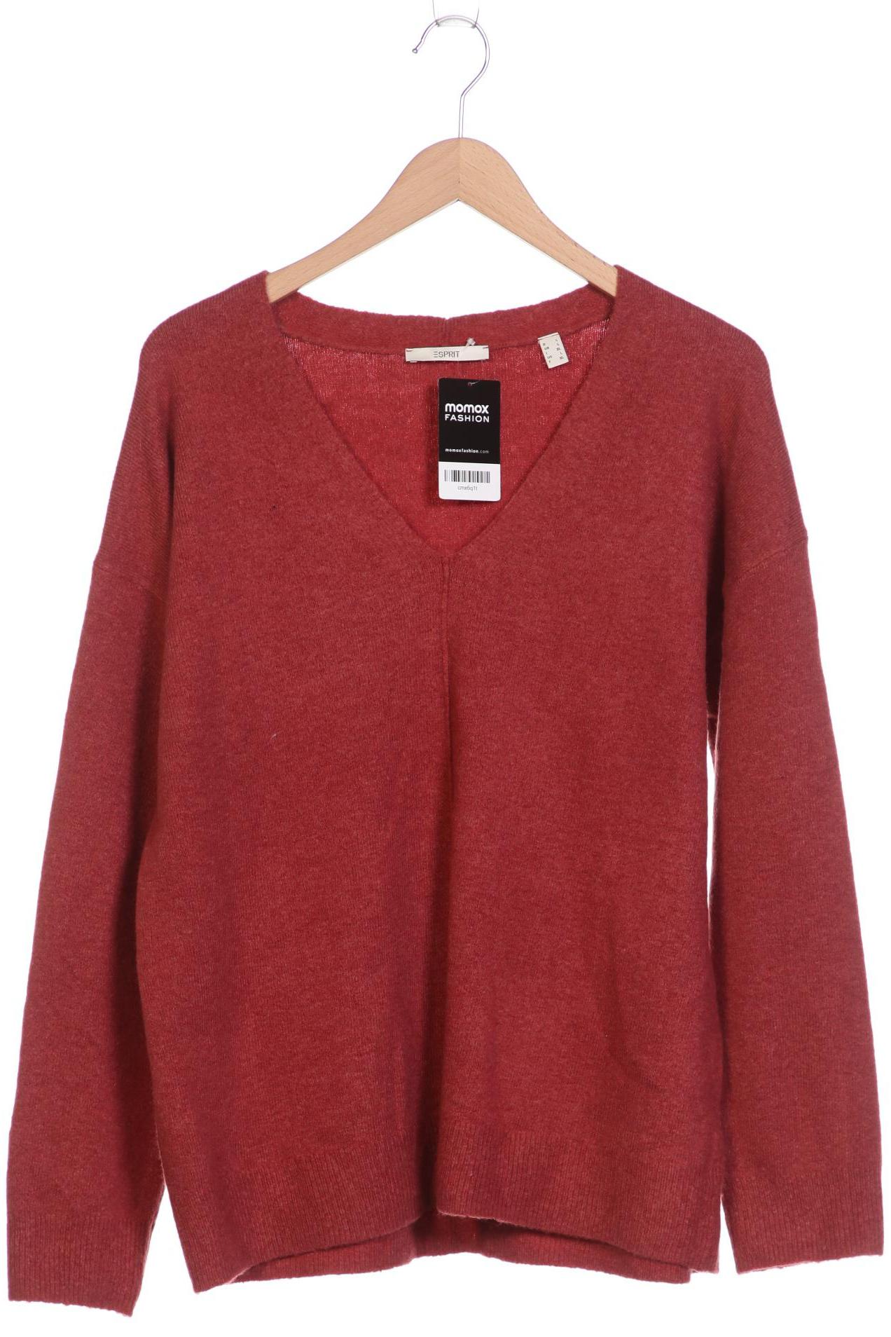

Esprit Damen Pullover, bordeaux