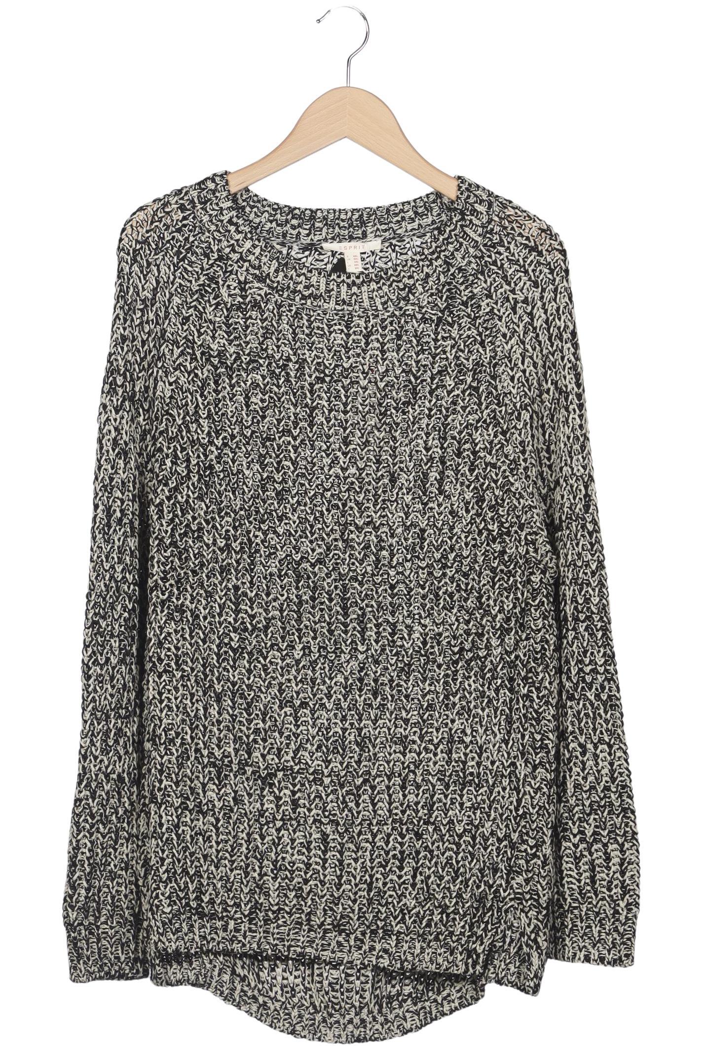 

Esprit Damen Pullover, mehrfarbig, Gr. 46